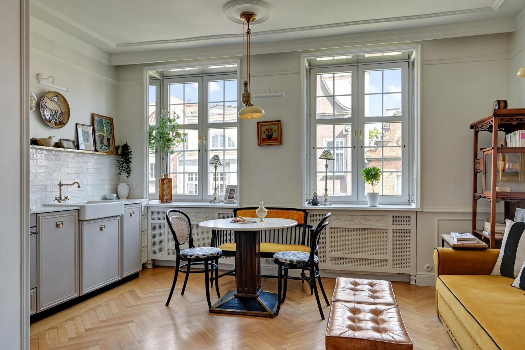 Leilighet Swietego Ducha Retro & Chic By Downtown Gdańsk