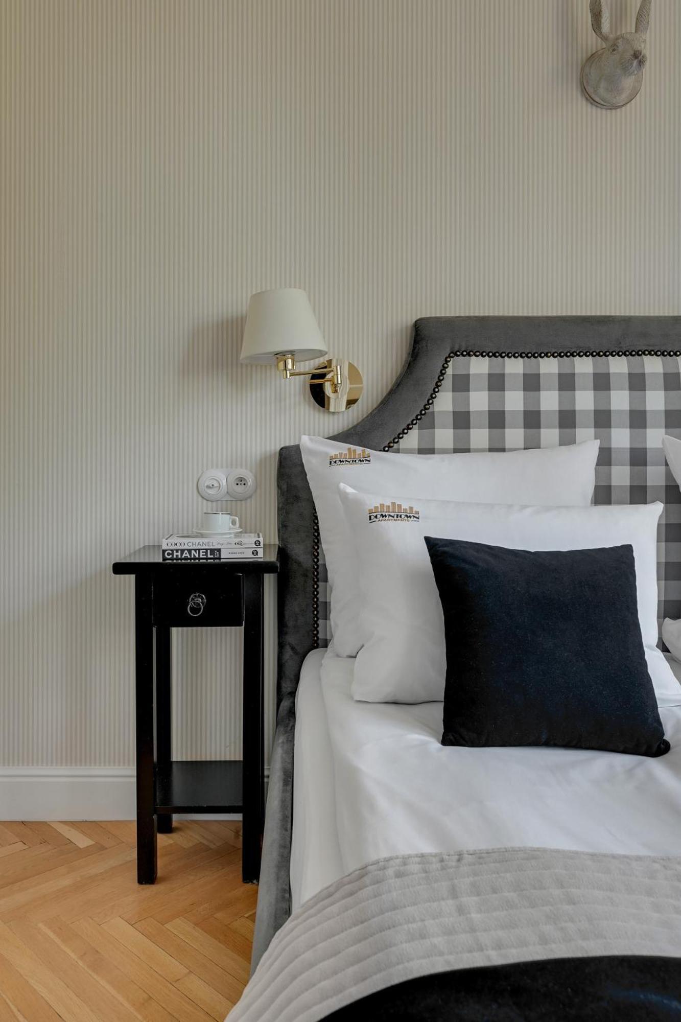 Swietego Ducha Retro & Chic By Downtown Leilighet *