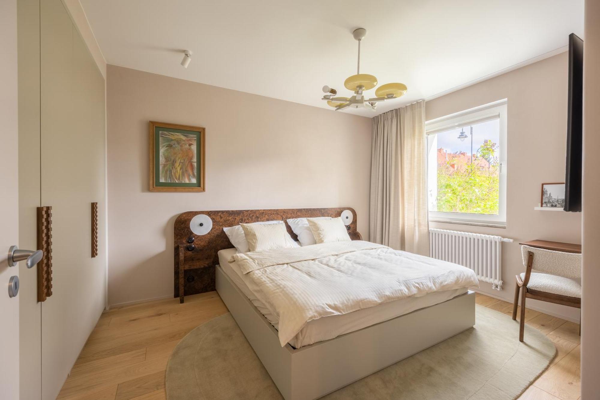 Căn hộ Oliwa Classic Grottgera