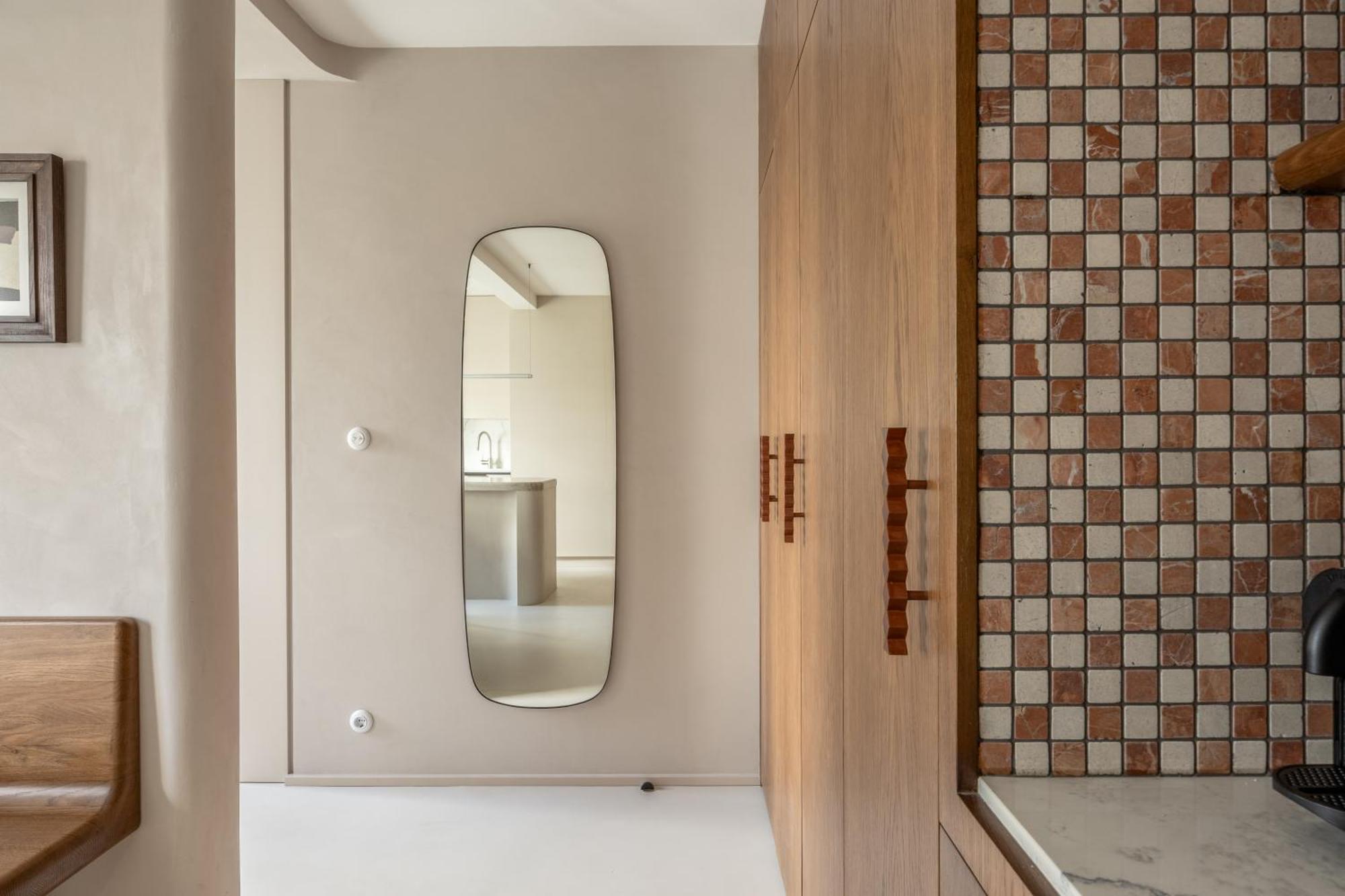 Căn hộ Oliwa Classic Grottgera Gdansk