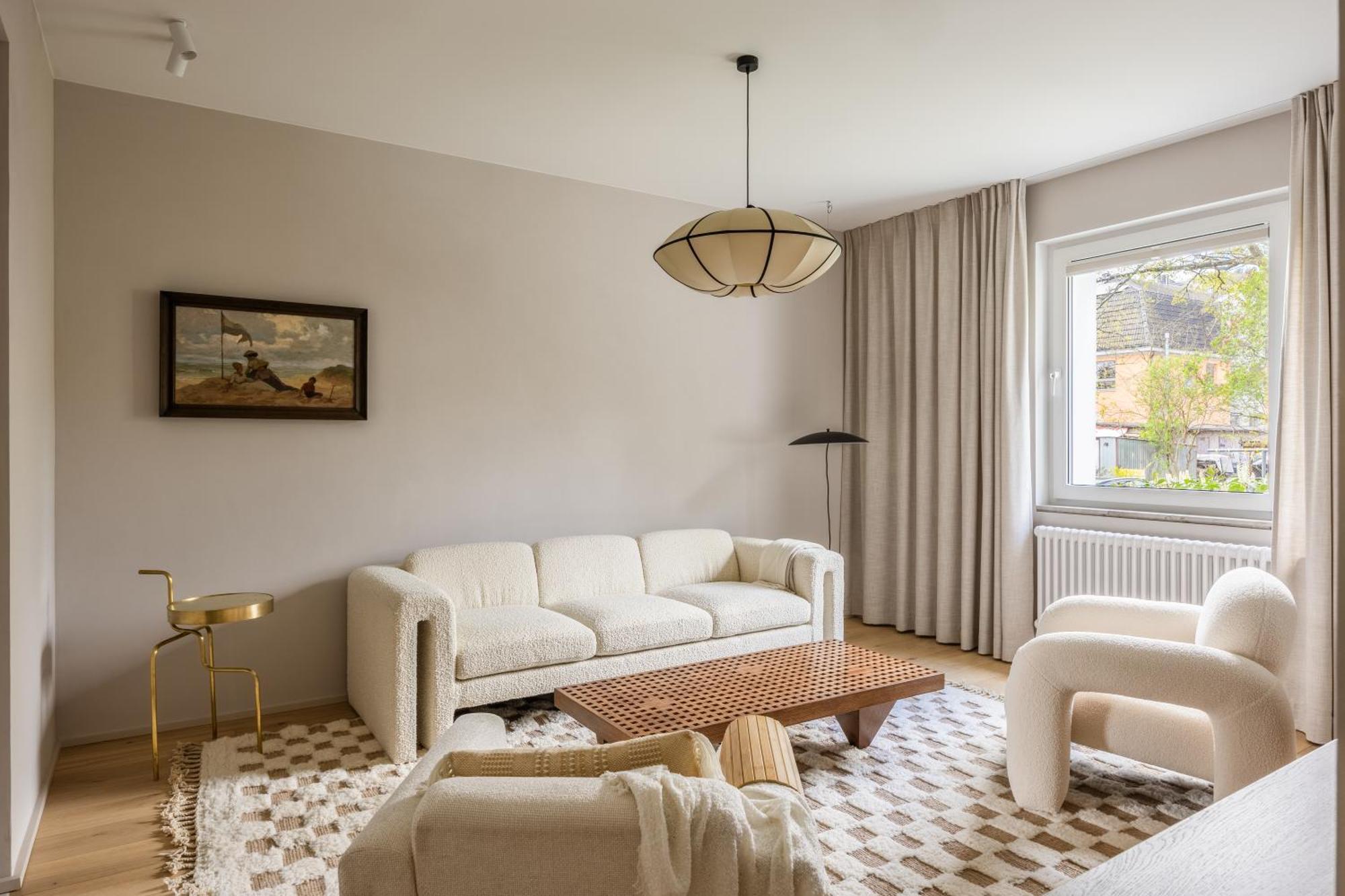 Căn hộ Oliwa Classic Grottgera *