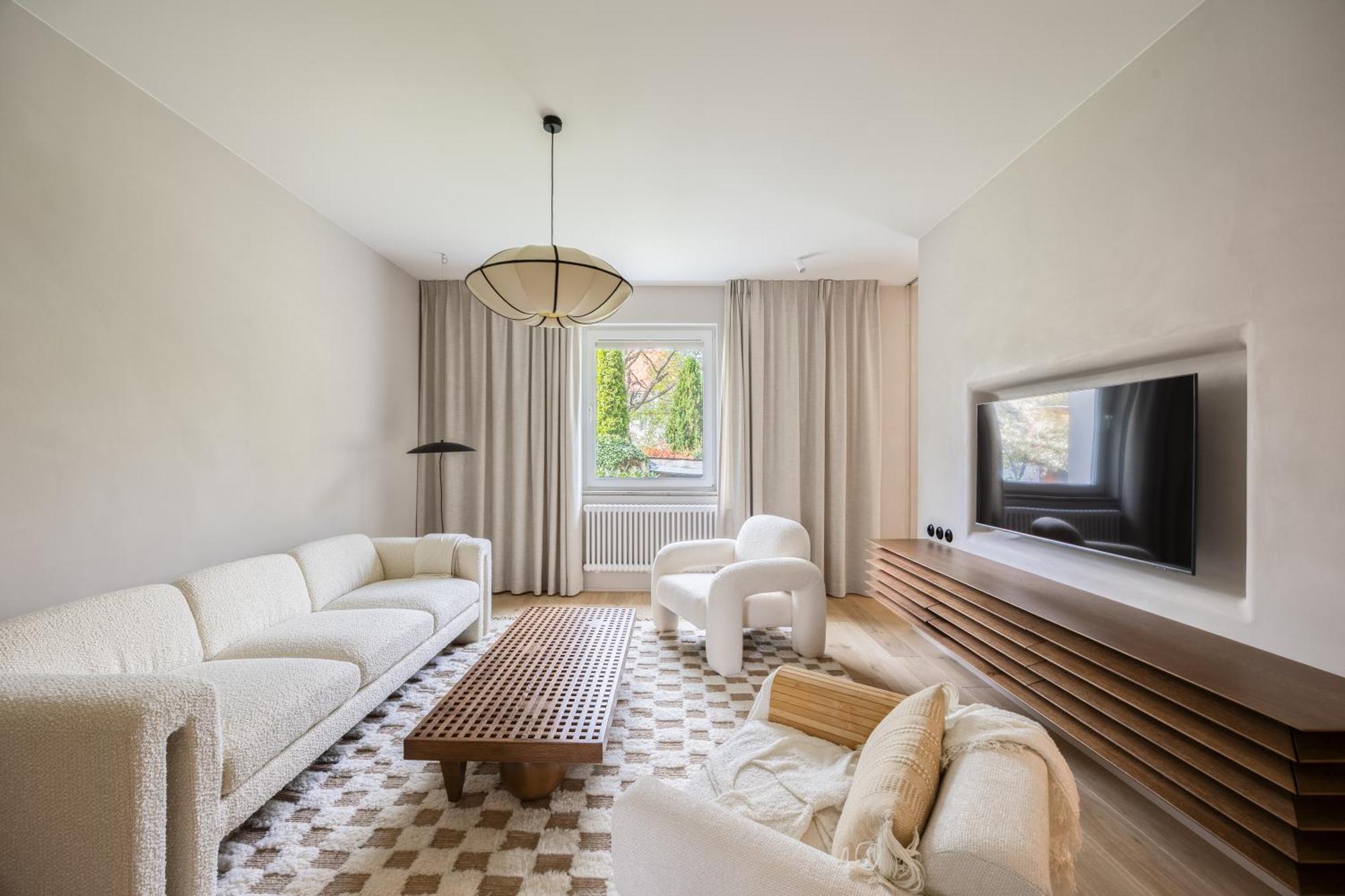Căn hộ Oliwa Classic Grottgera *
