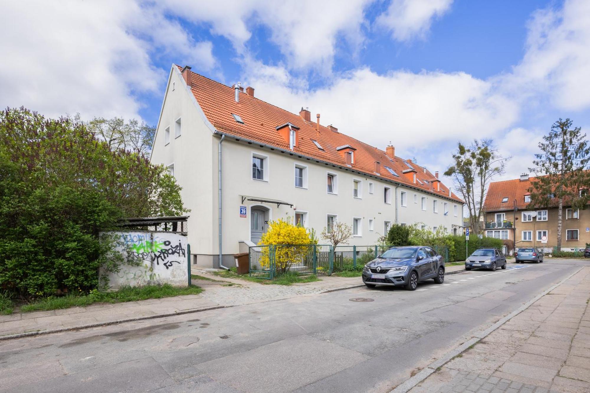 Oliwa Classic Grottgera * Gdansk