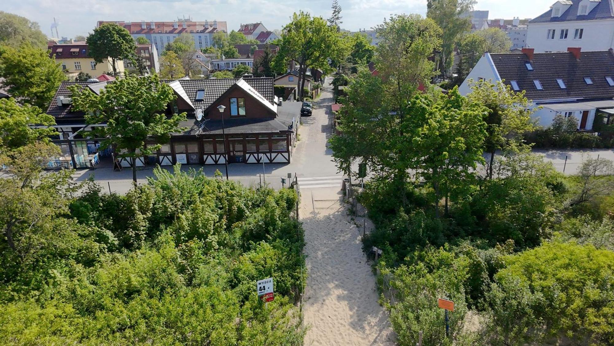 Nadmorska Mila Holiday home