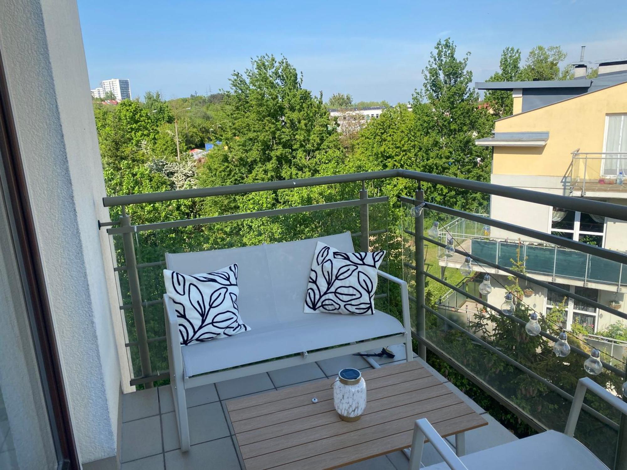 Apartment Morena 53m Prywatny Parking *