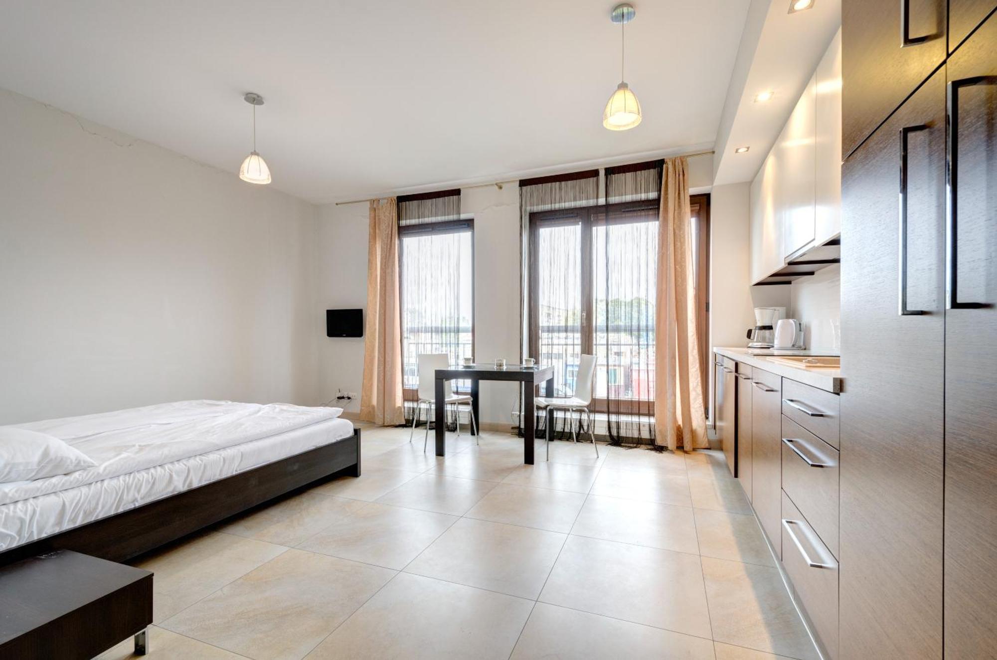 Apartment Old Town Szafarnia & By Renters