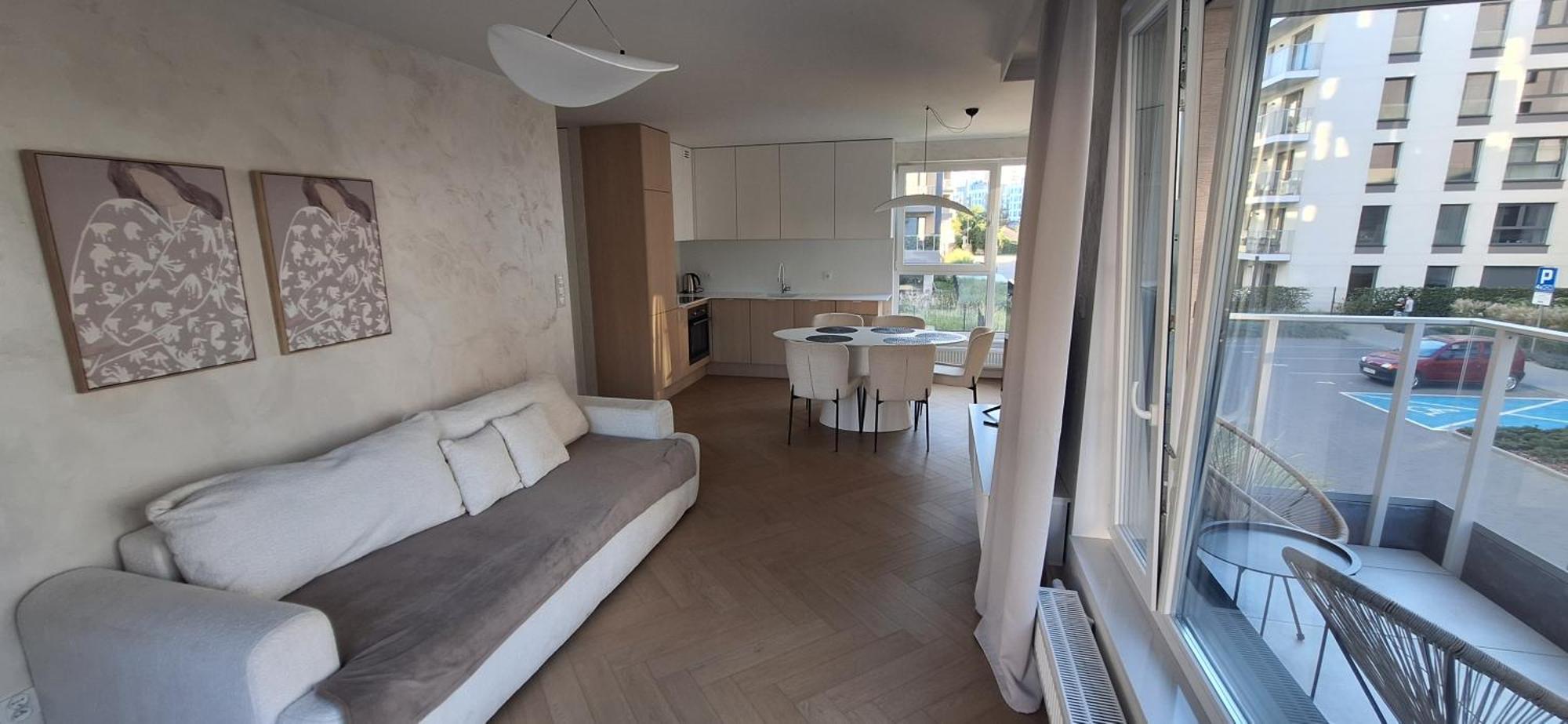 Letnica Sunny Spot Apartment *