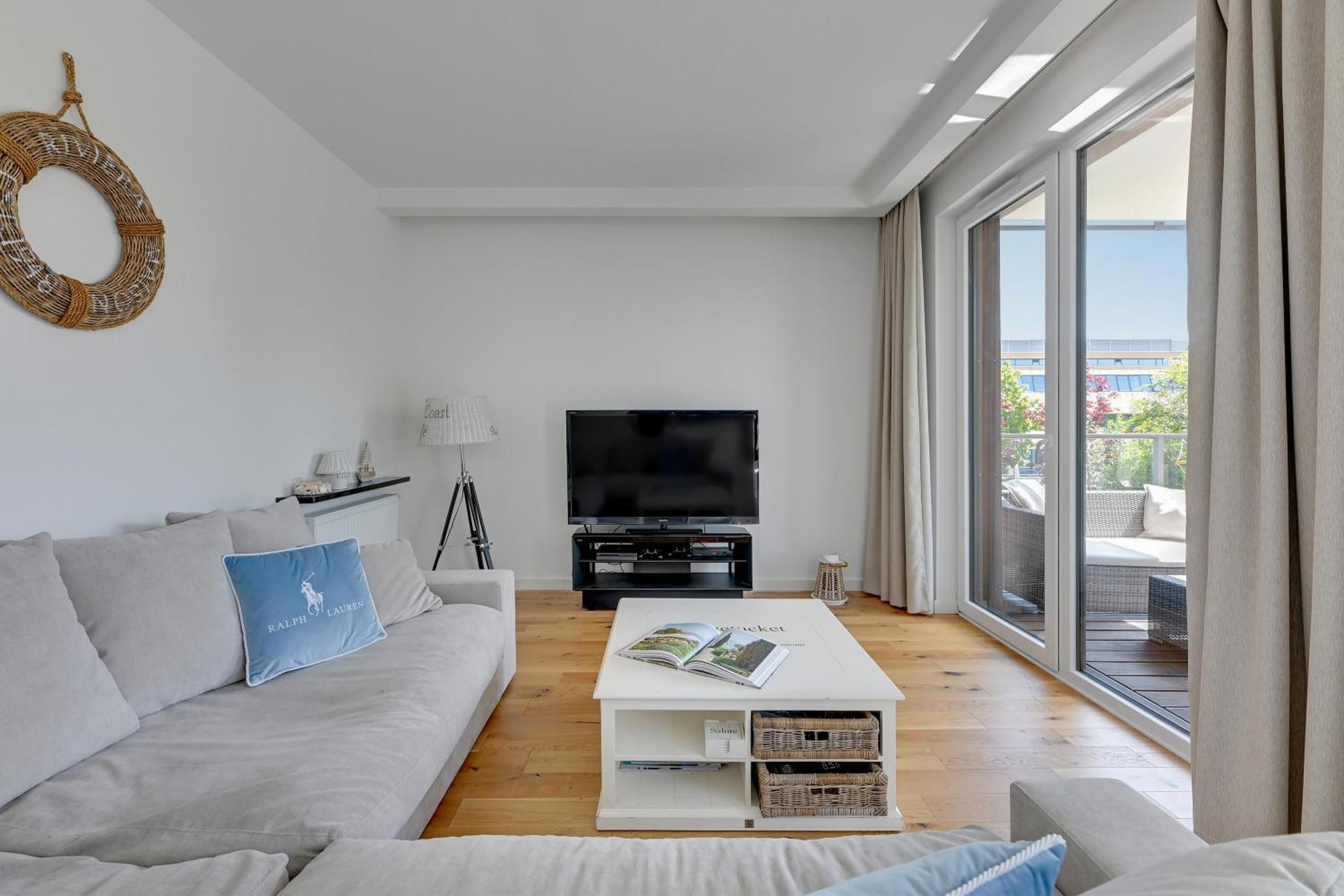 Tre Mare By The Sea By Grand Apartment Gdansk