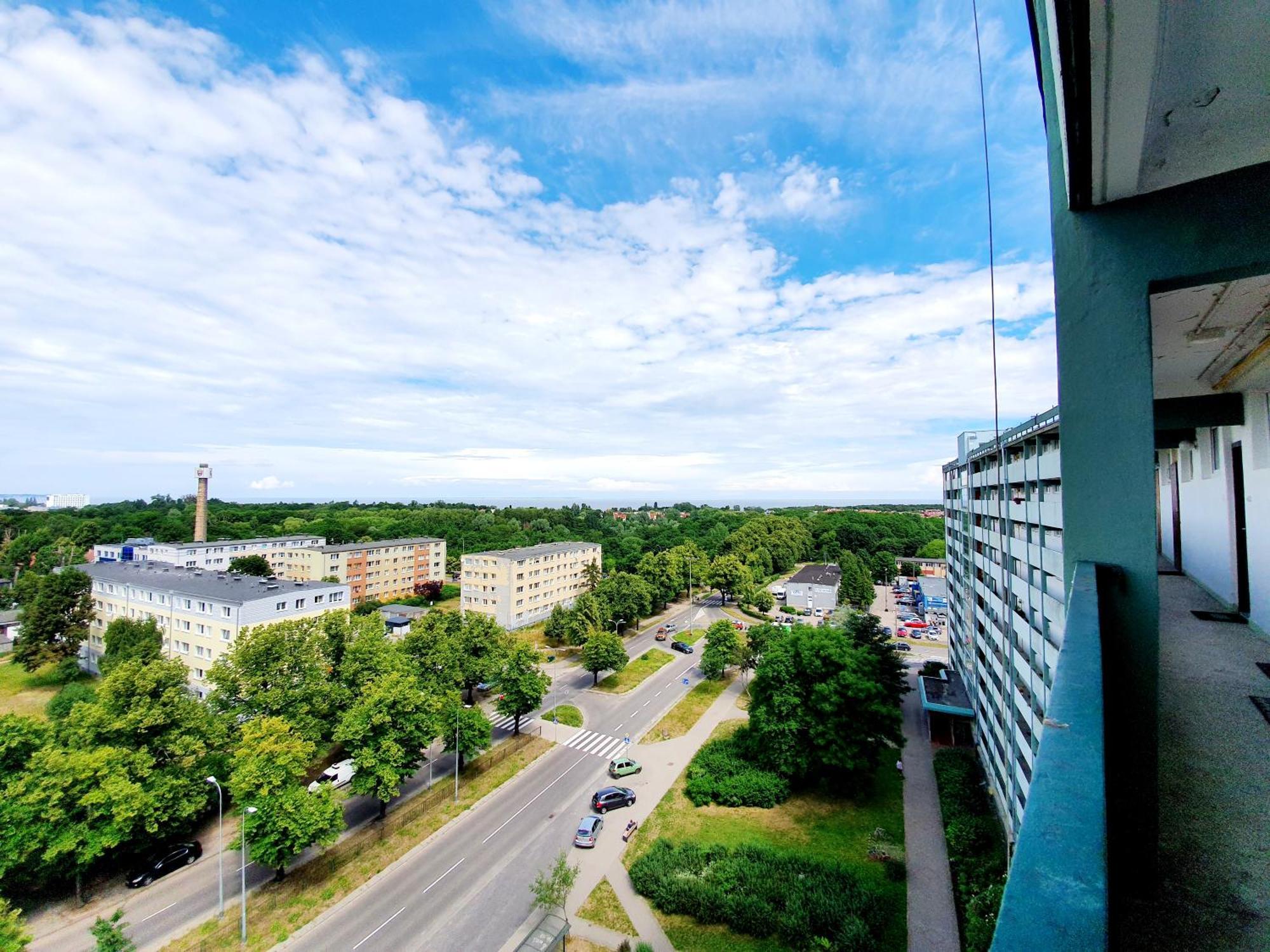 Mieszkanie Na Przymorzu Gdansk