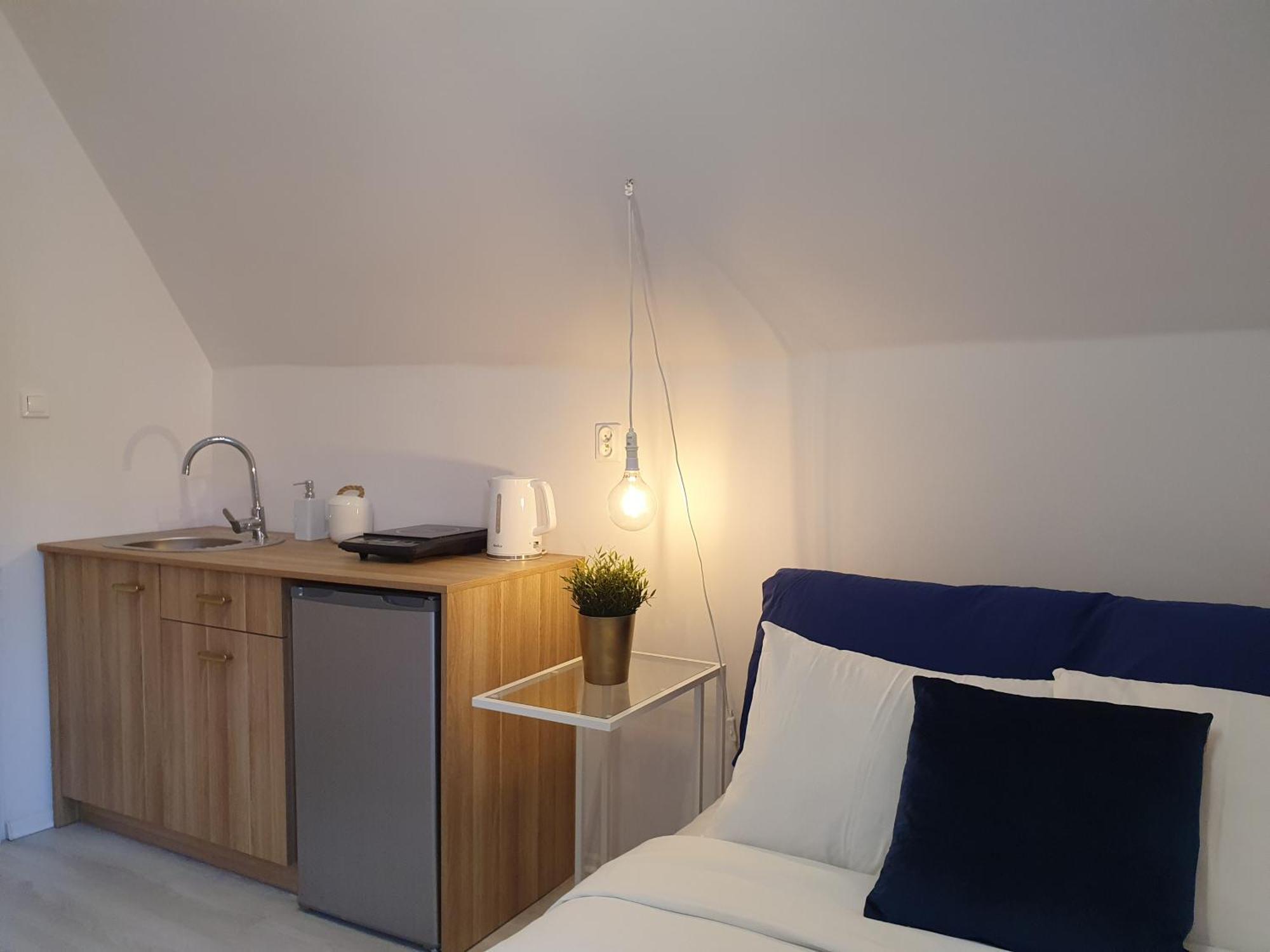 Przy Neptunie Apartment *