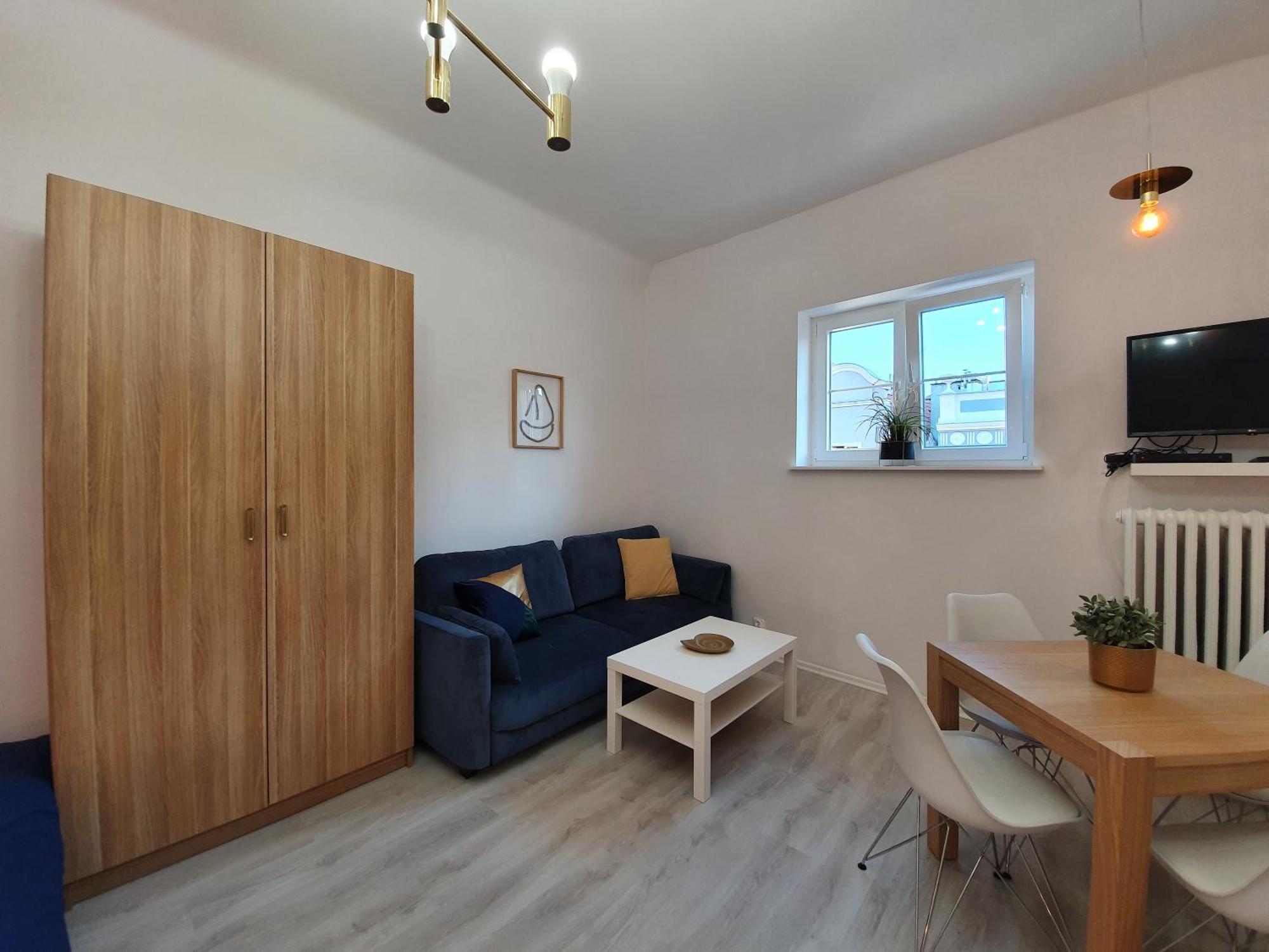 Przy Neptunie Apartment Gdansk