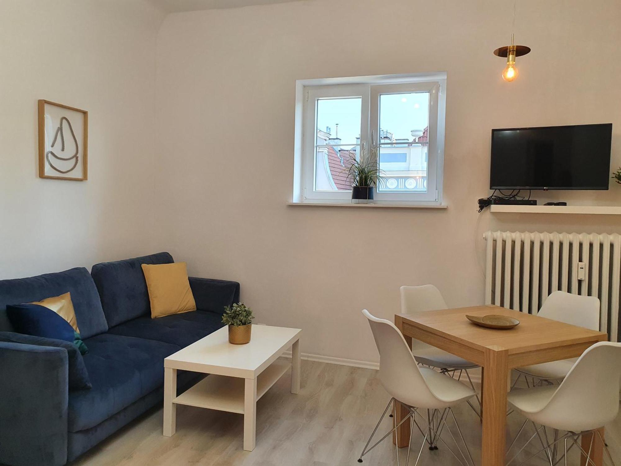 Przy Neptunie Apartment Gdansk
