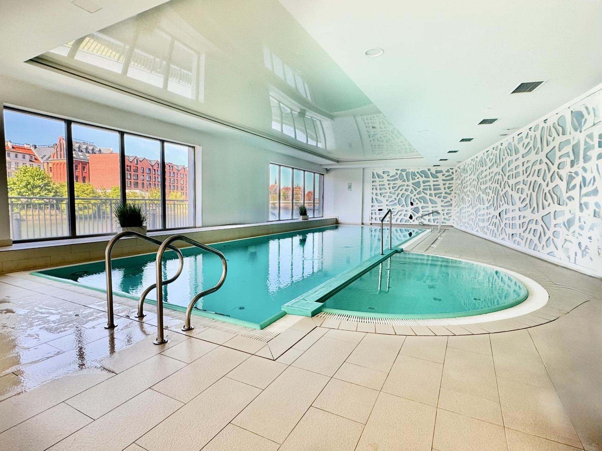 Apartment Waterlane Penthouse I Pool I Panoramic View *