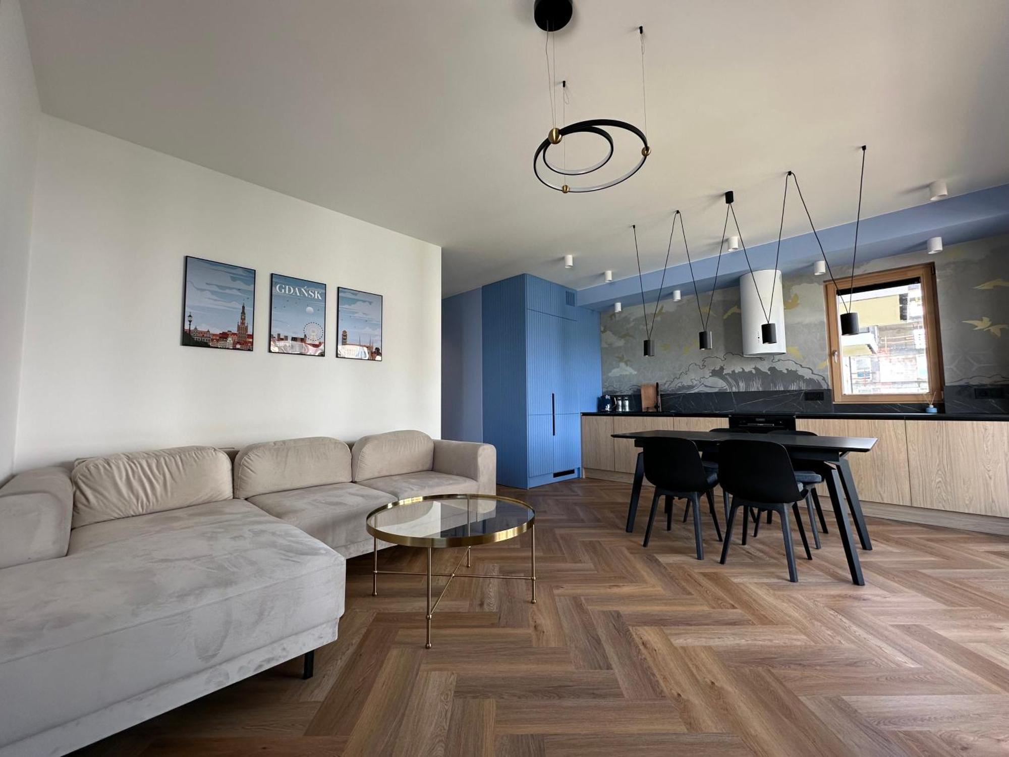 White Glove Prestige Nad Morzem * Gdansk