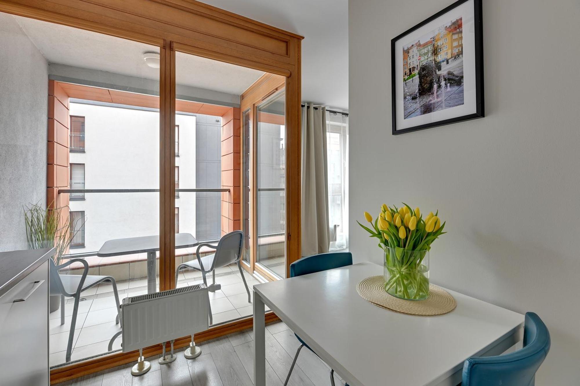 Staywin Aura I Apartment