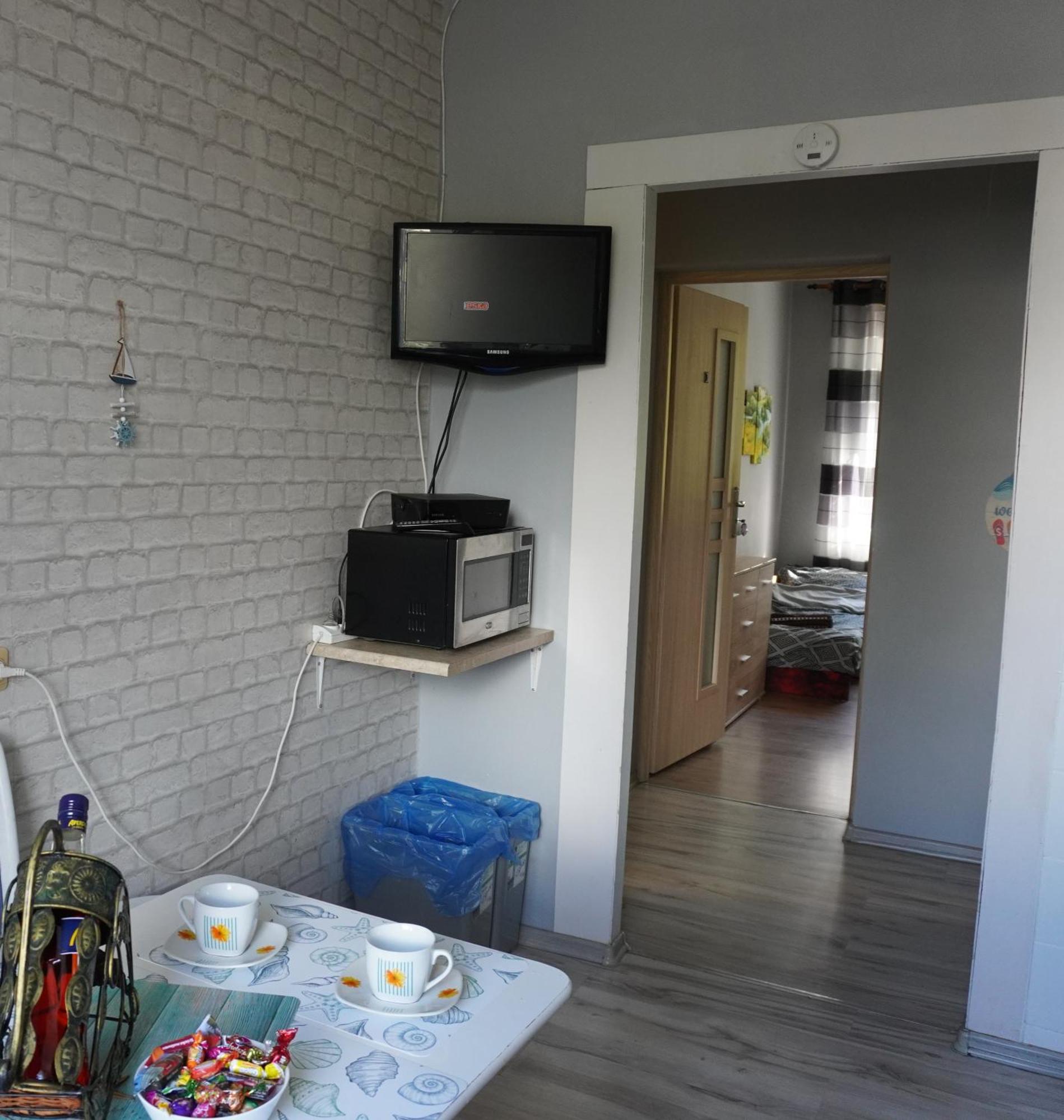 Apartment Sloneczne Mieszkanie Nad Morzem Baltyckim
