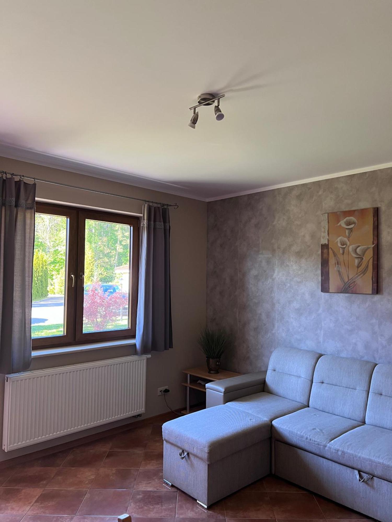 Apartment Amber Wyspa Danzig