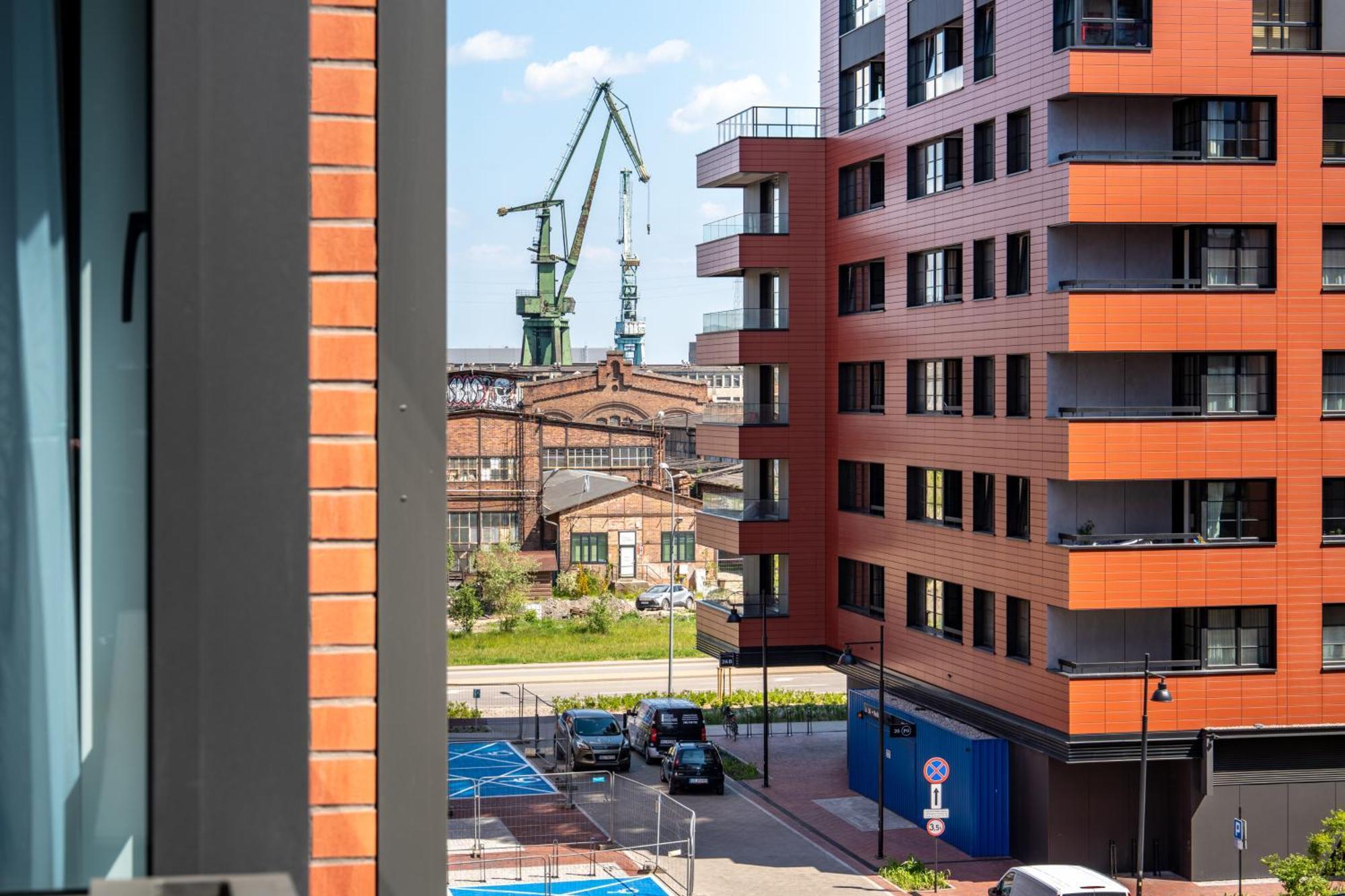 Sun & Snow Doki Apartment Gdansk