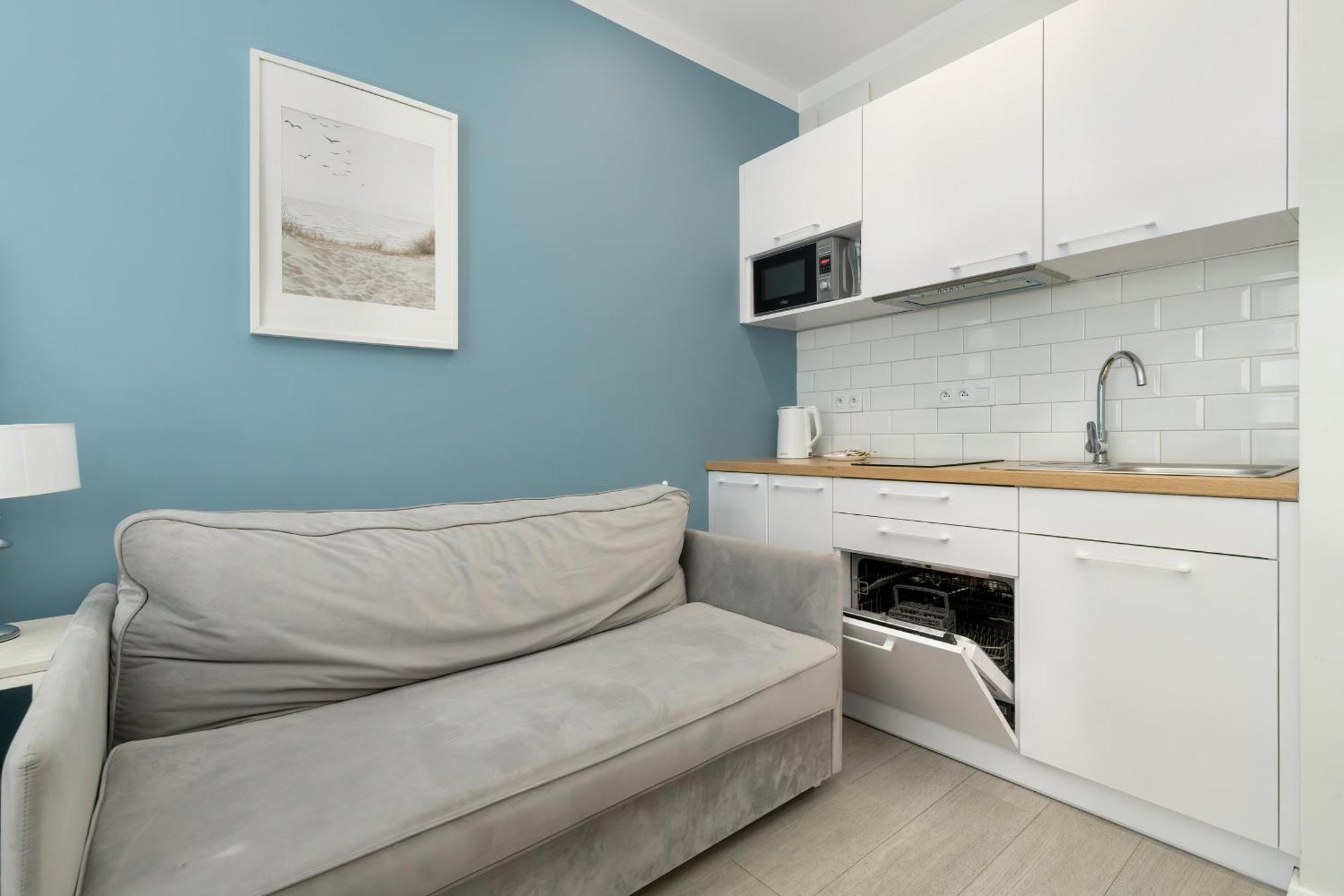 Lejlighed Przymorze Pretty & Pets Allowed By Renters *
