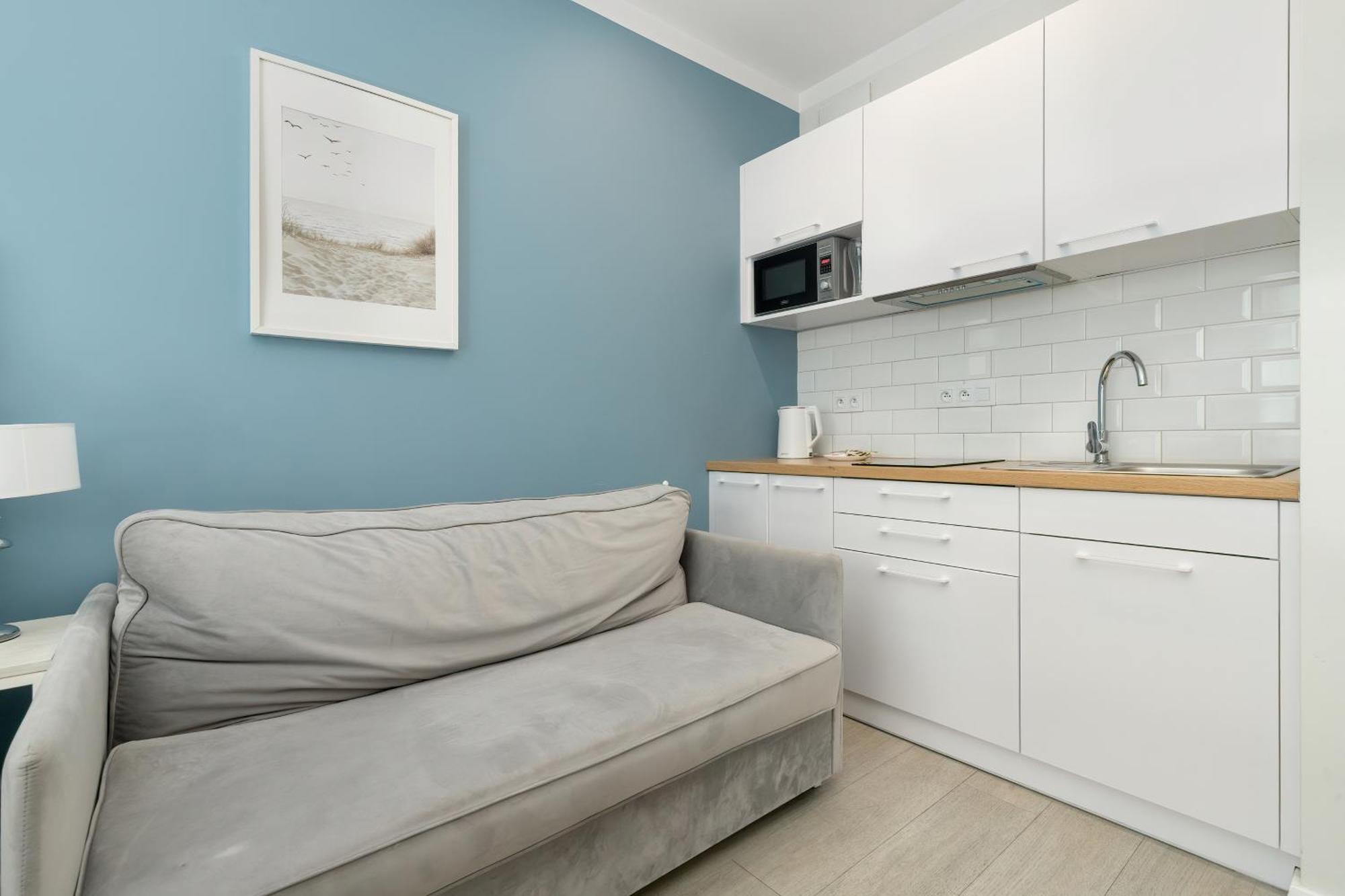 Przymorze Pretty & Pets Allowed By Renters Apartment