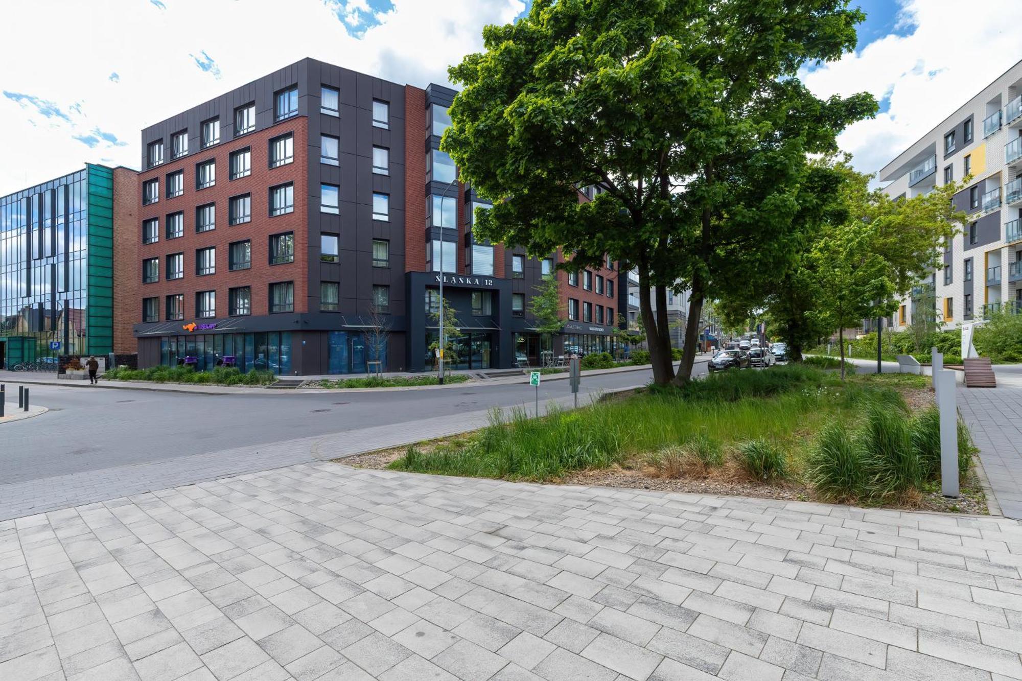 Apartment Przymorze Pretty & Pets Allowed By Renters