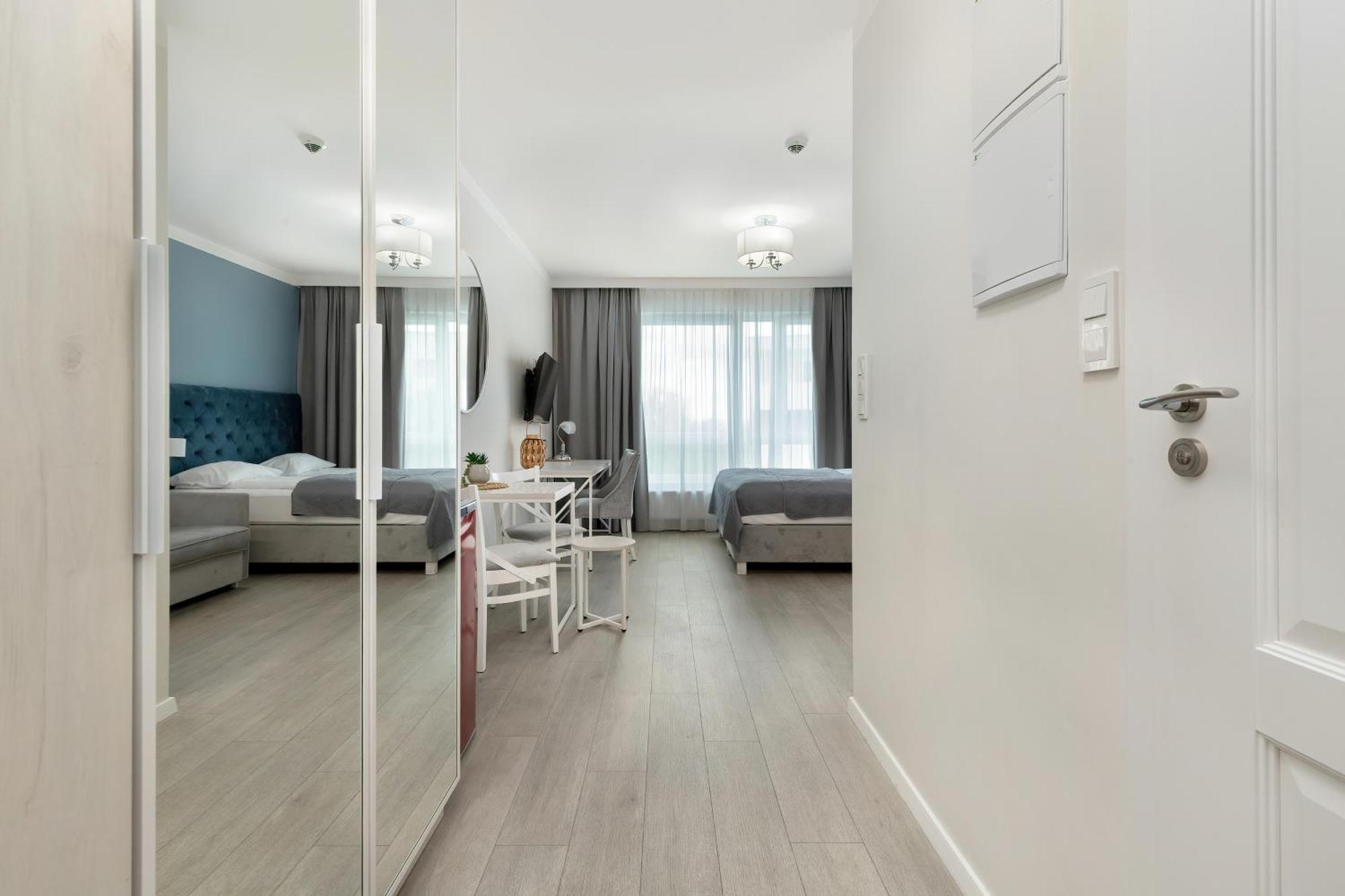 Przymorze Pretty & Pets Allowed By Renters Lejlighed Gdańsk