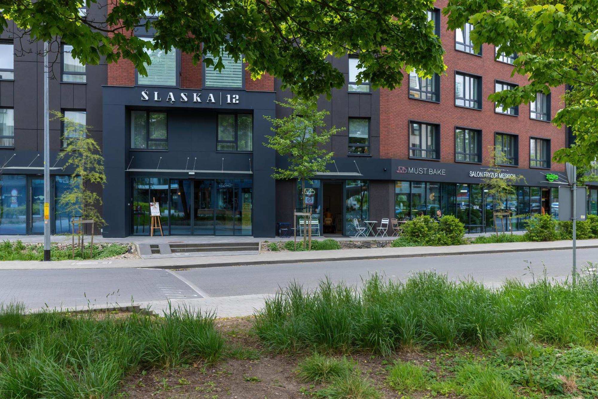 Przymorze Pretty & Pets Allowed By Renters Lejlighed Gdańsk
