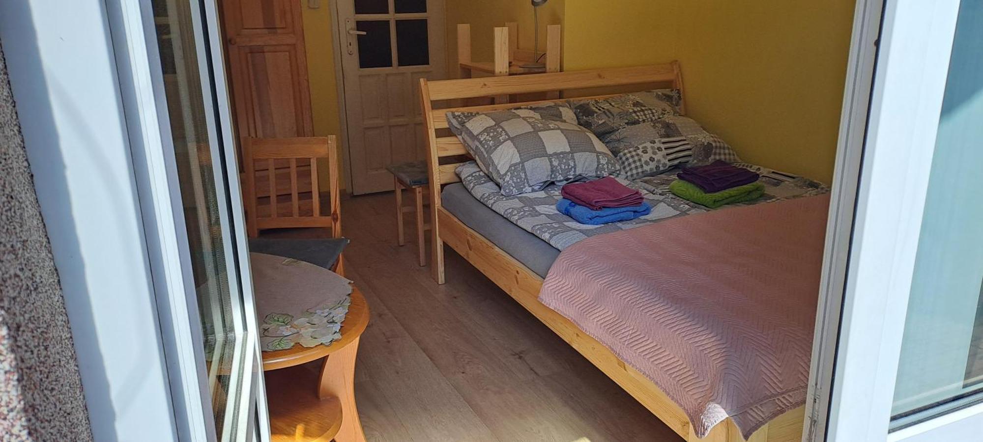 Blisko Plazy Homestay