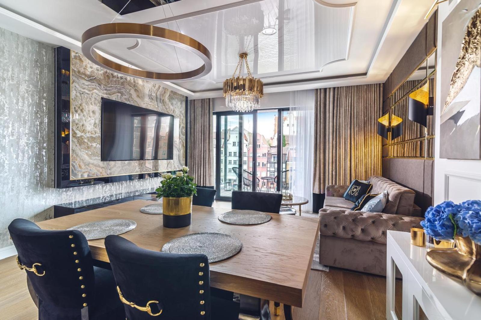 Apartment Deo Plaza Premium Suites, Riverside & Radisson By Downtown