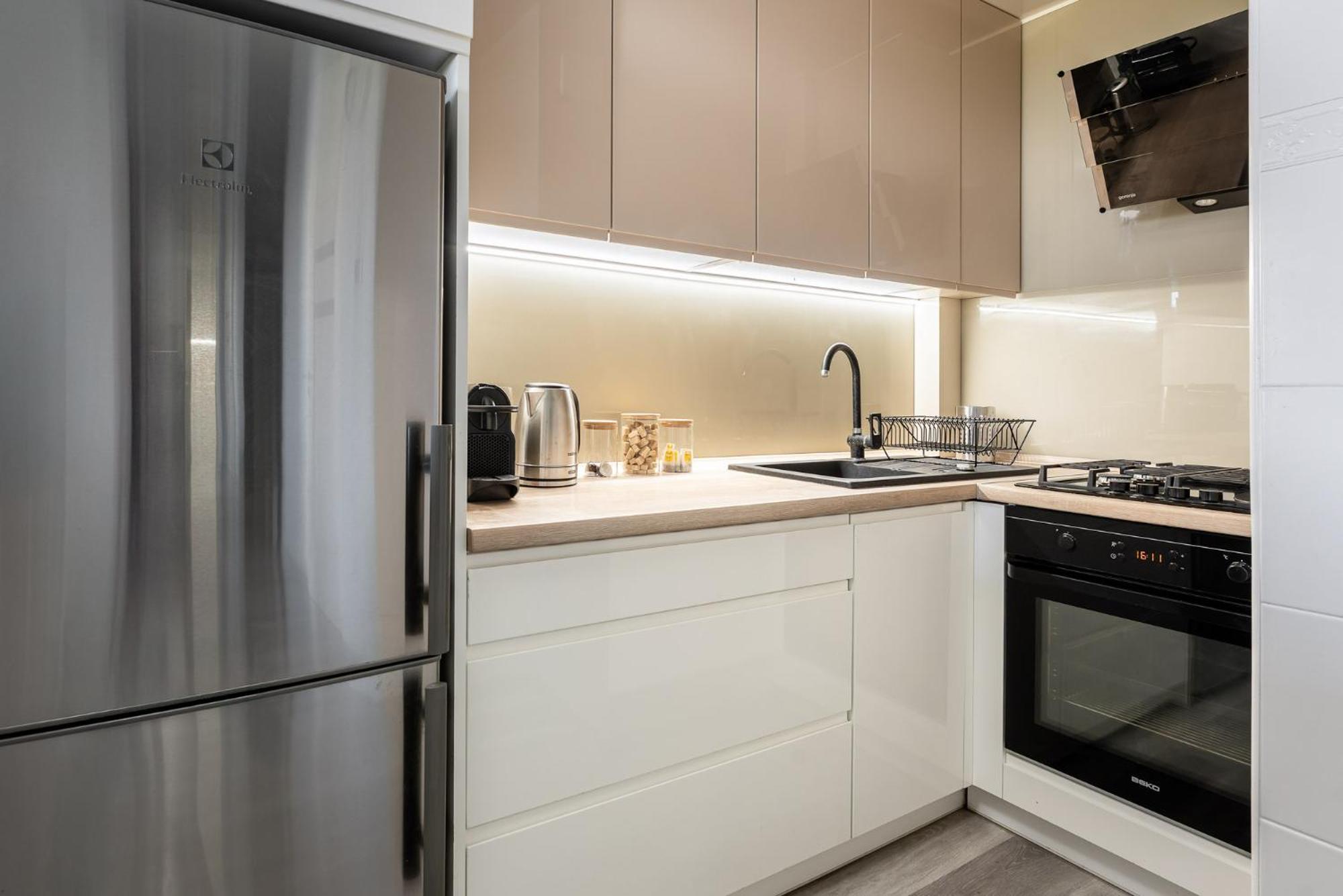 Apartament Pomorska 72 Gdańsk