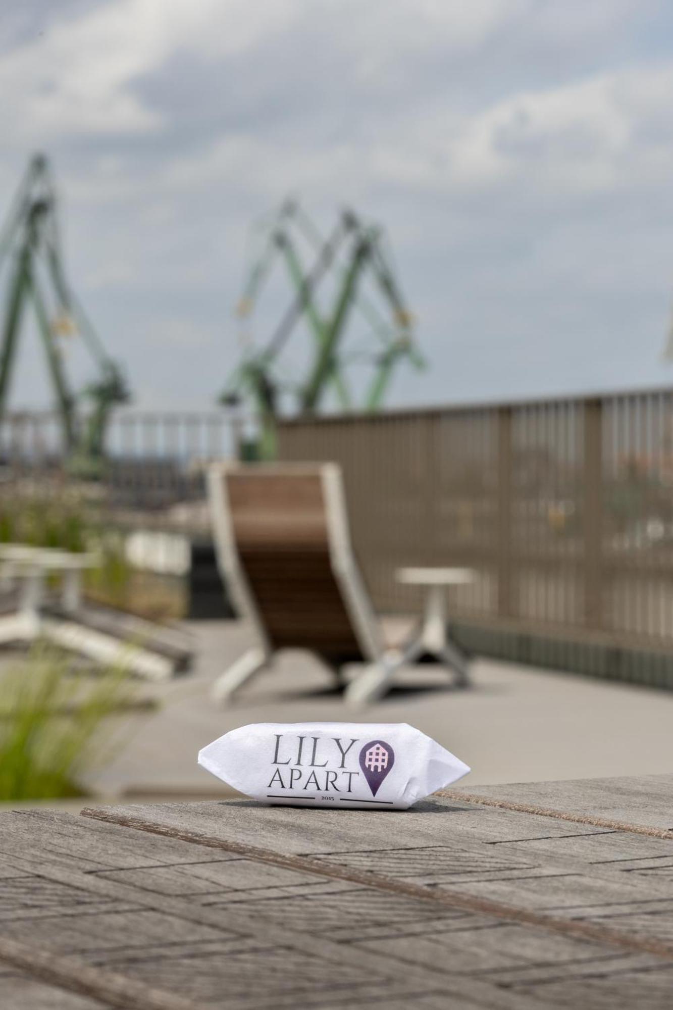 Khách sạn hẻo lánh Lily - Shipyard View *
