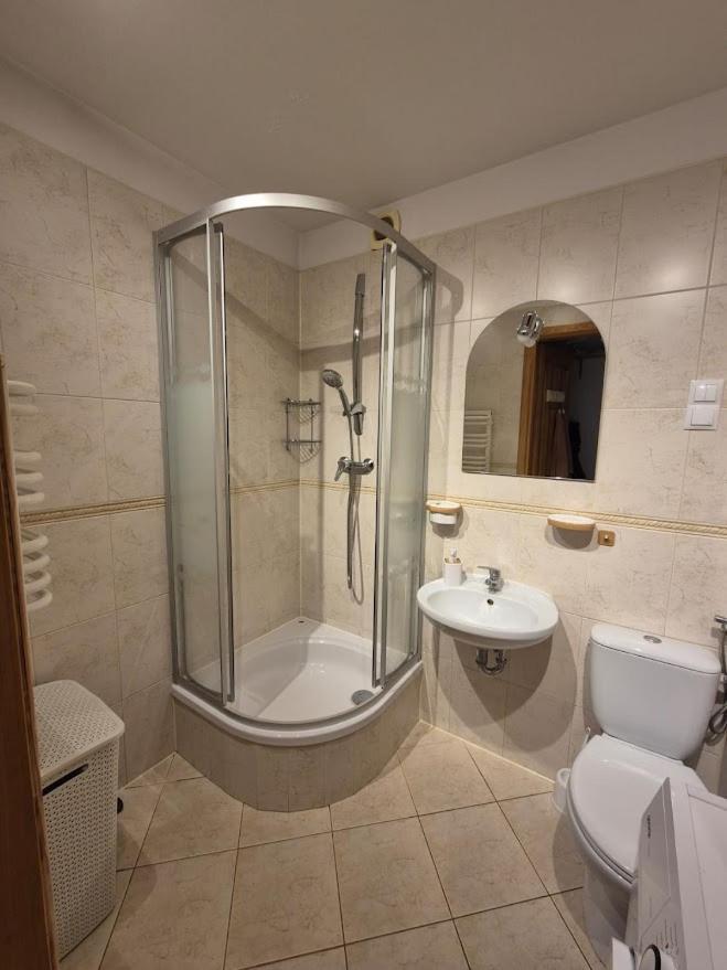 Apartamento Spacerem Nad Morze *