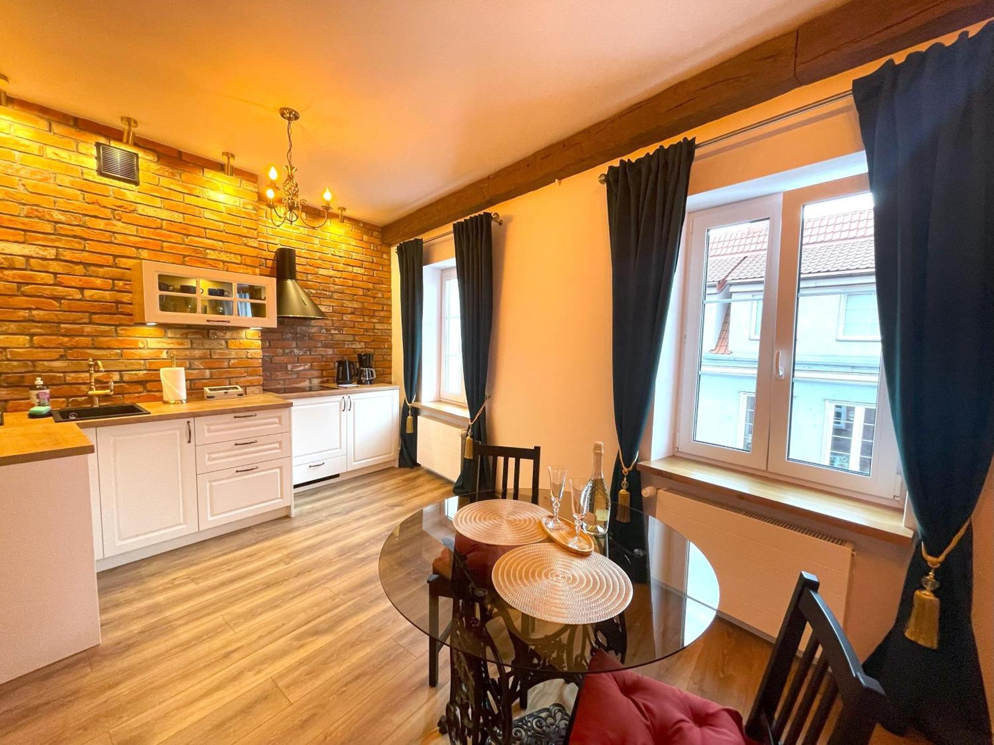 Apartment H&t Old Town Sw Ducha 31
