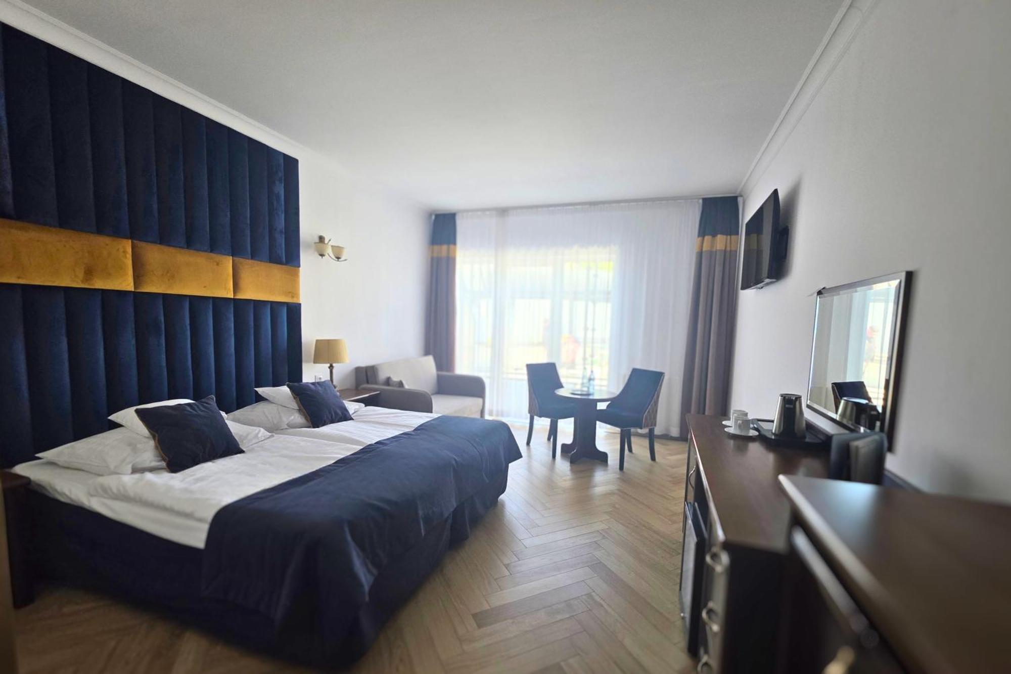 Aparthotel Prawdzic Resort & Wellness
