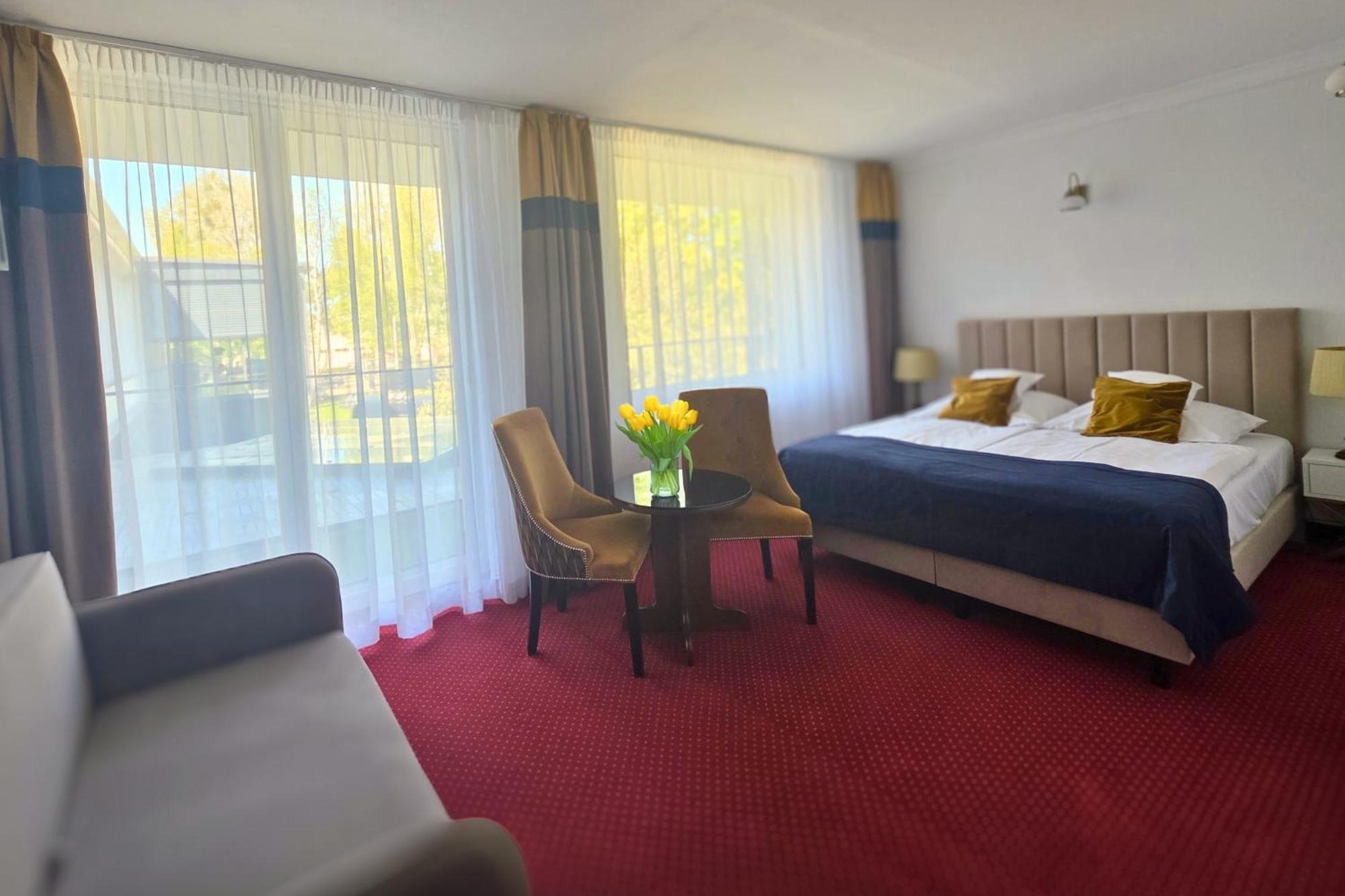 Prawdzic & Wellness Lägenhetshotell 4*