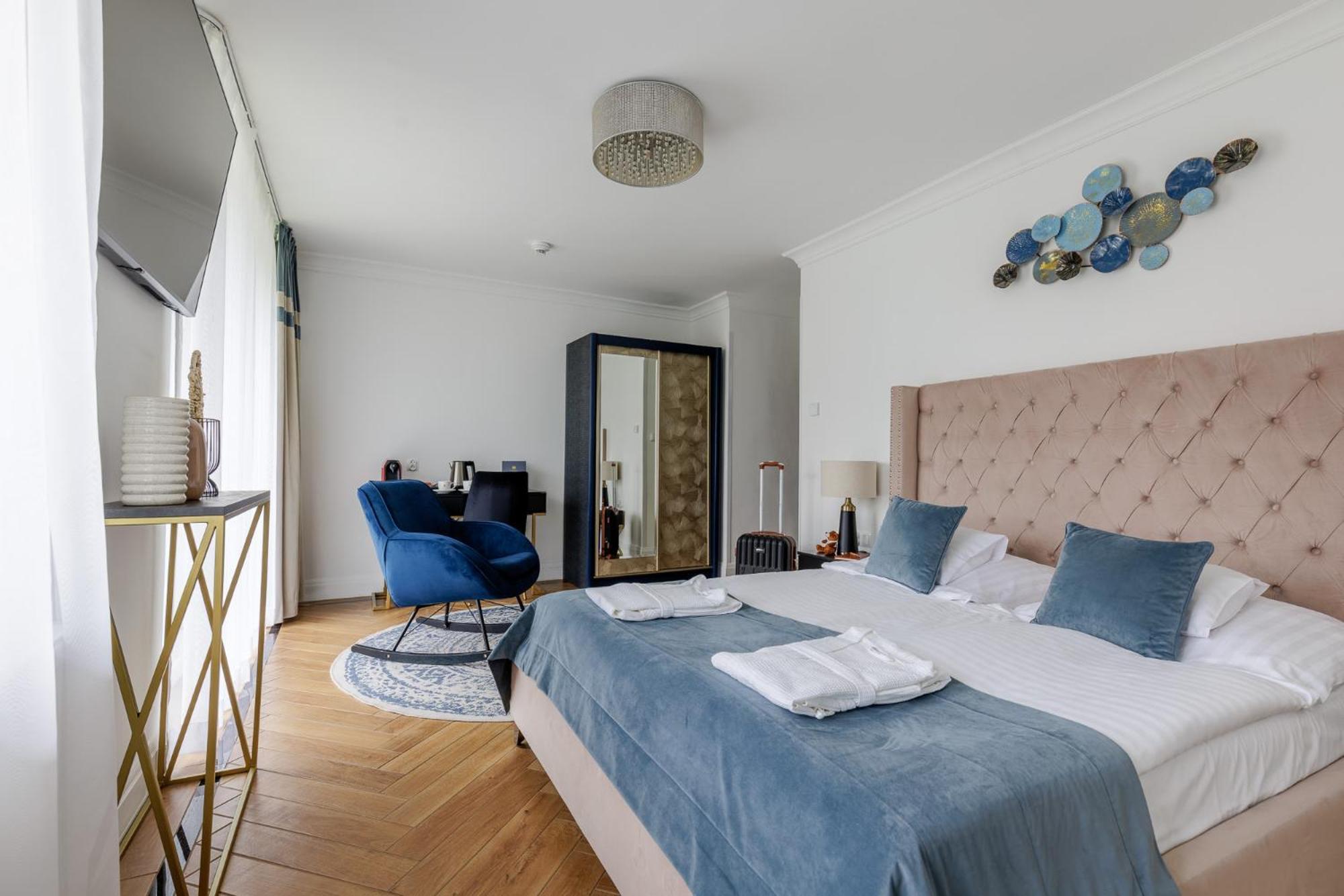Prawdzic Resort & Wellness Aparthotel Gdansk