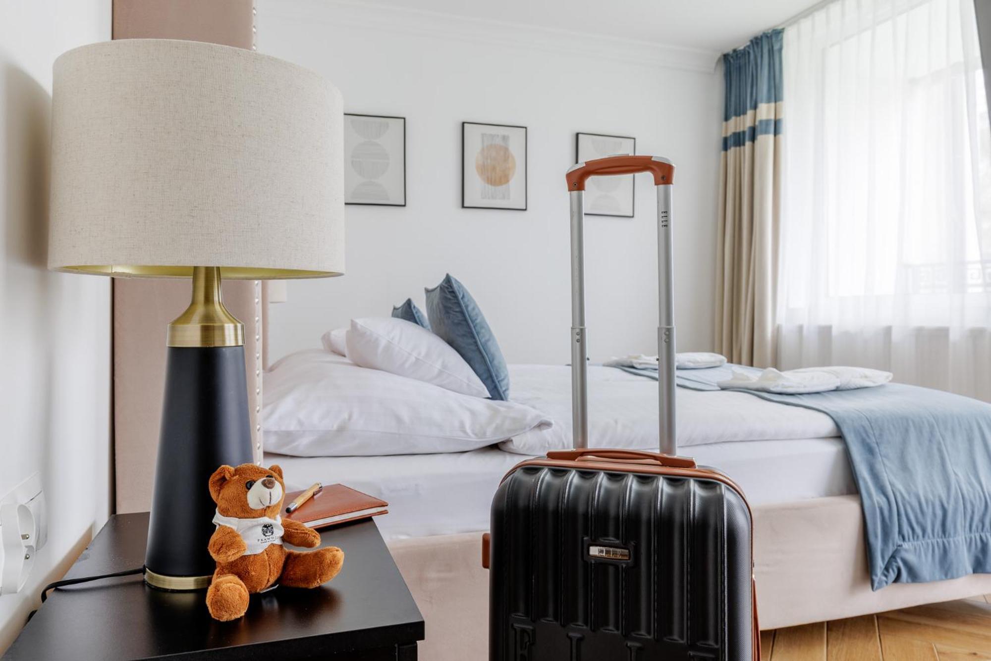 Prawdzic & Wellness Lägenhetshotell 4*