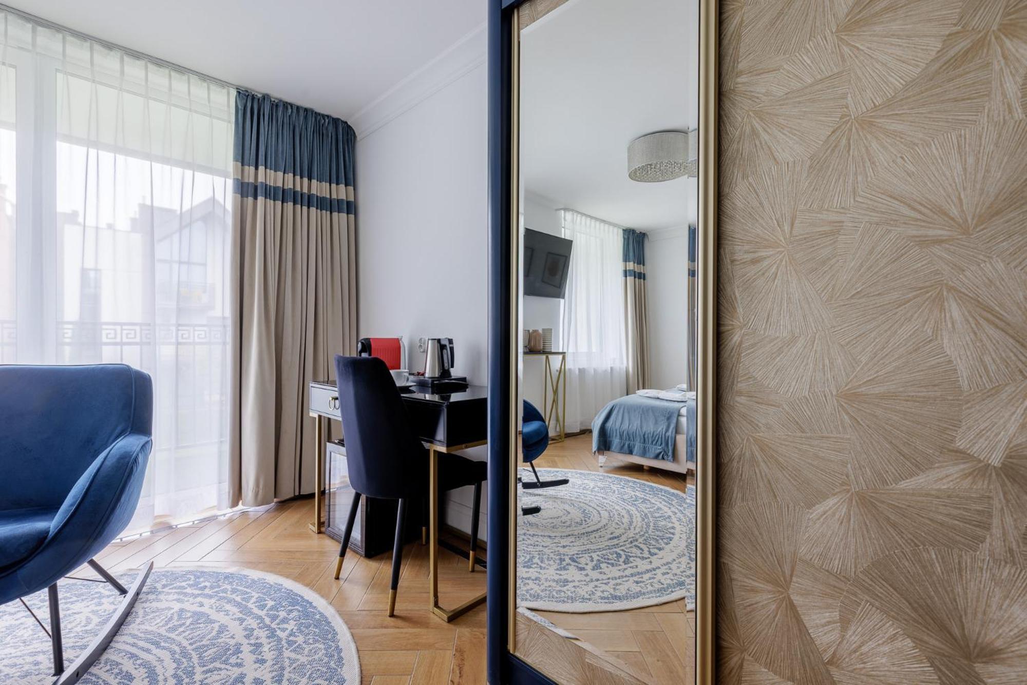 Lägenhetshotell Prawdzic & Wellness 4*