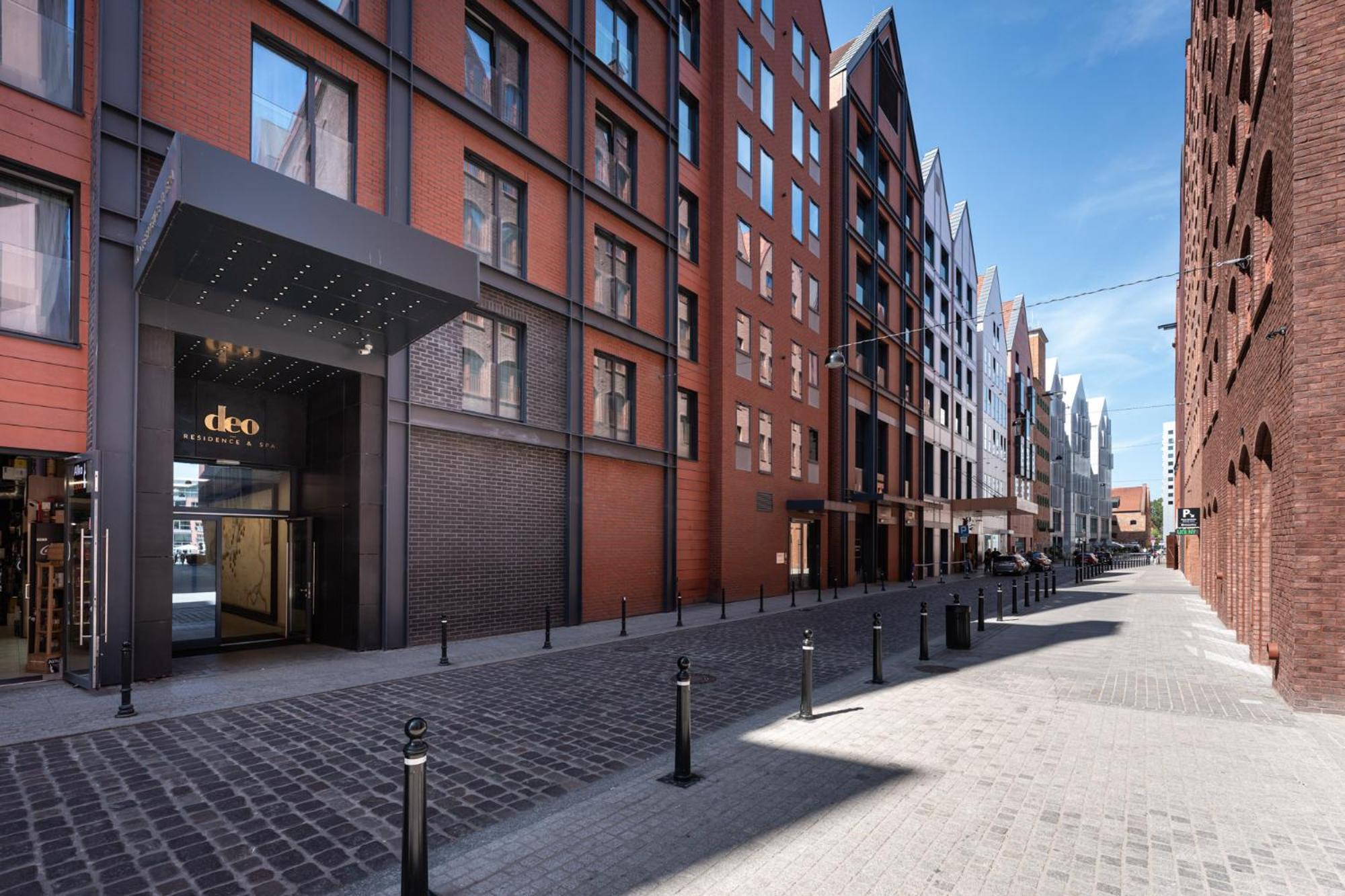 Apartment Lavoo Boutique Gdansk