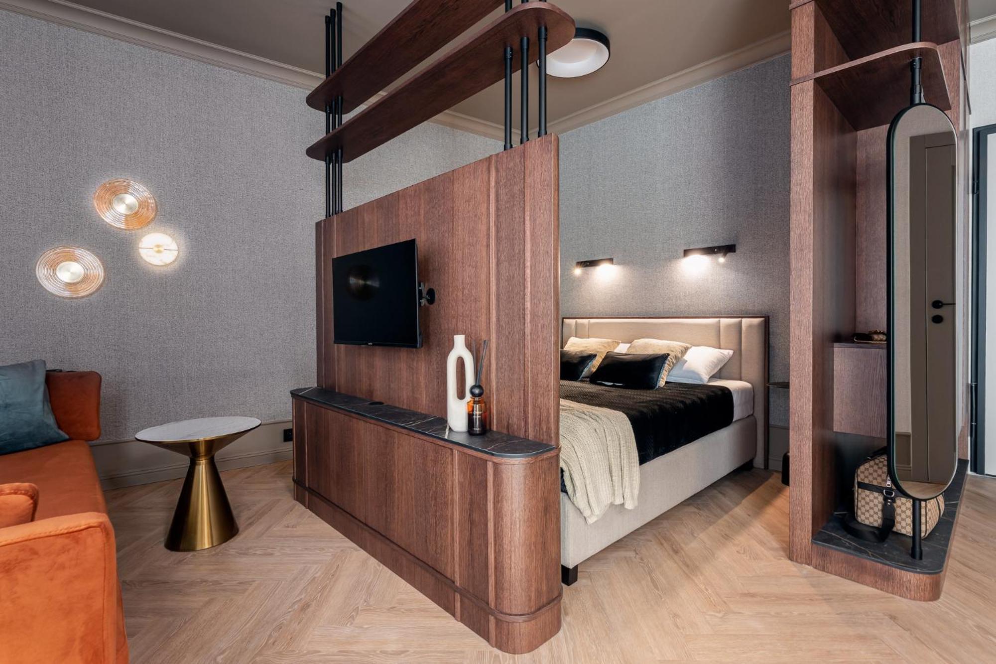 Lavoo Boutique Căn hộ