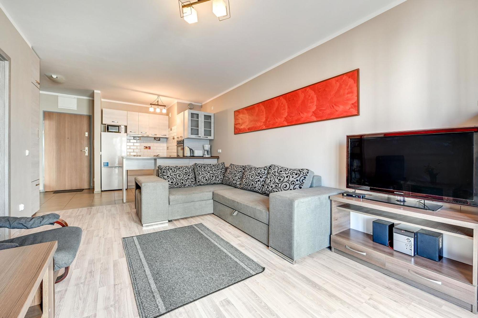 Comfort Cztery Oceany * Gdańsk