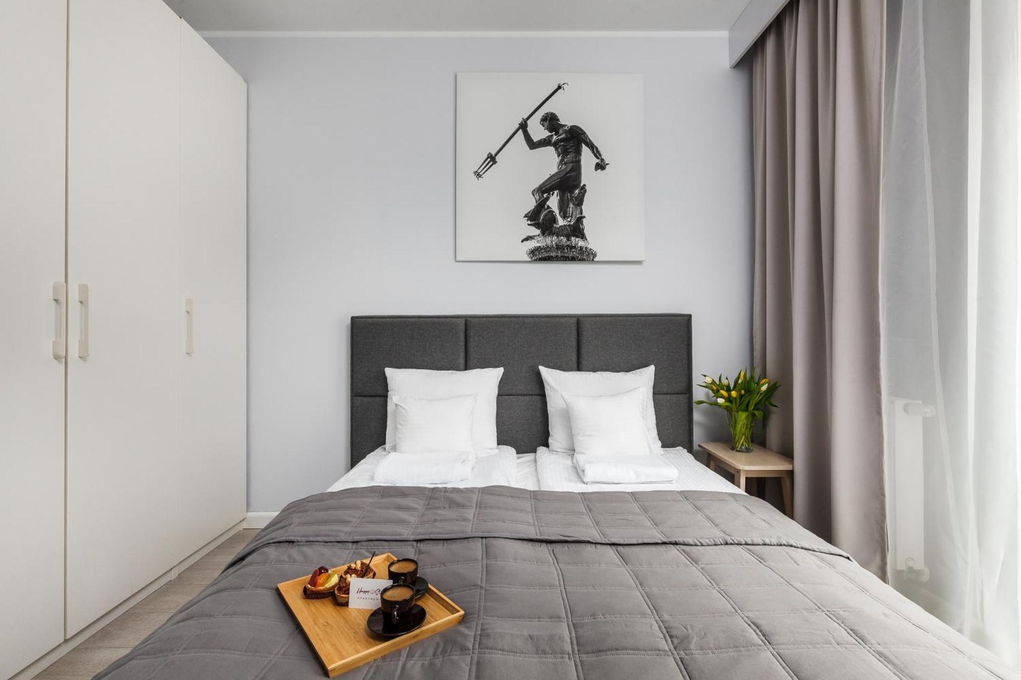 Apartment Nowa Motlawa Residence Spa By Happystay Gdansk