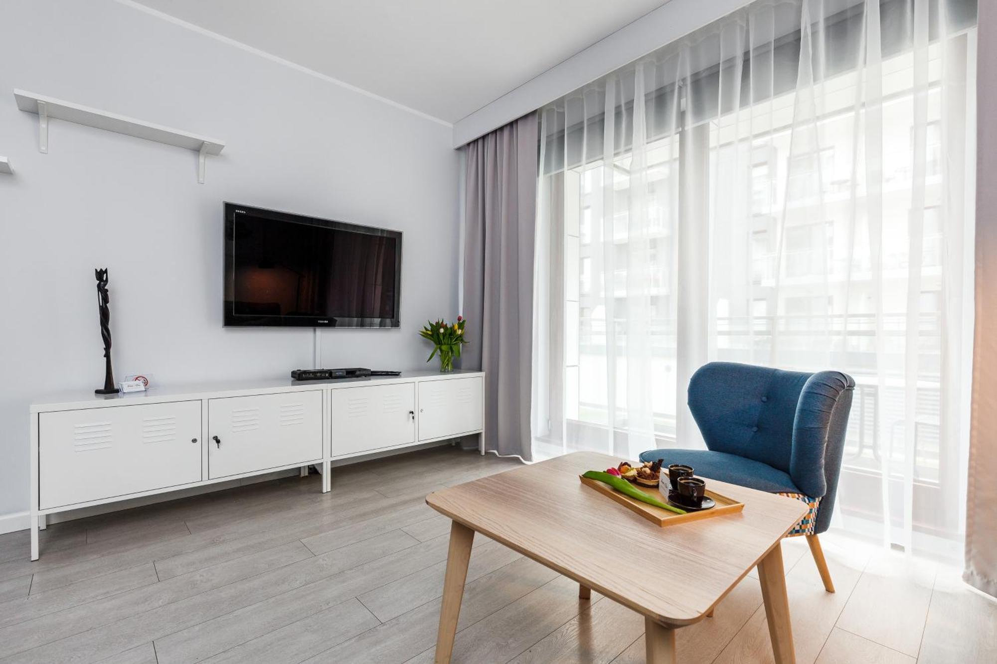 Nowa Motlawa Residence Spa By Happystay *