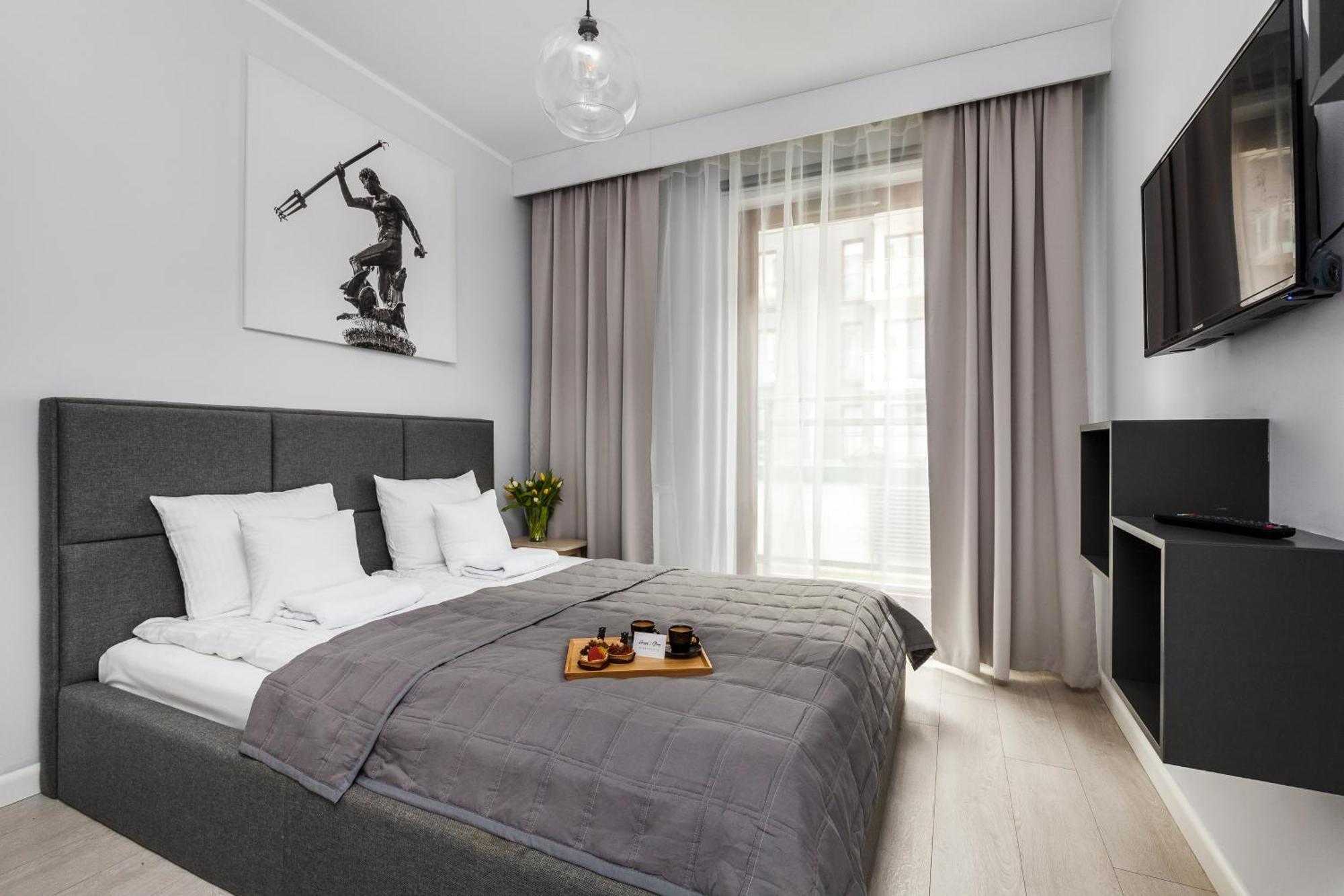Nowa Motlawa Residence Spa By Happystay * Gdansk