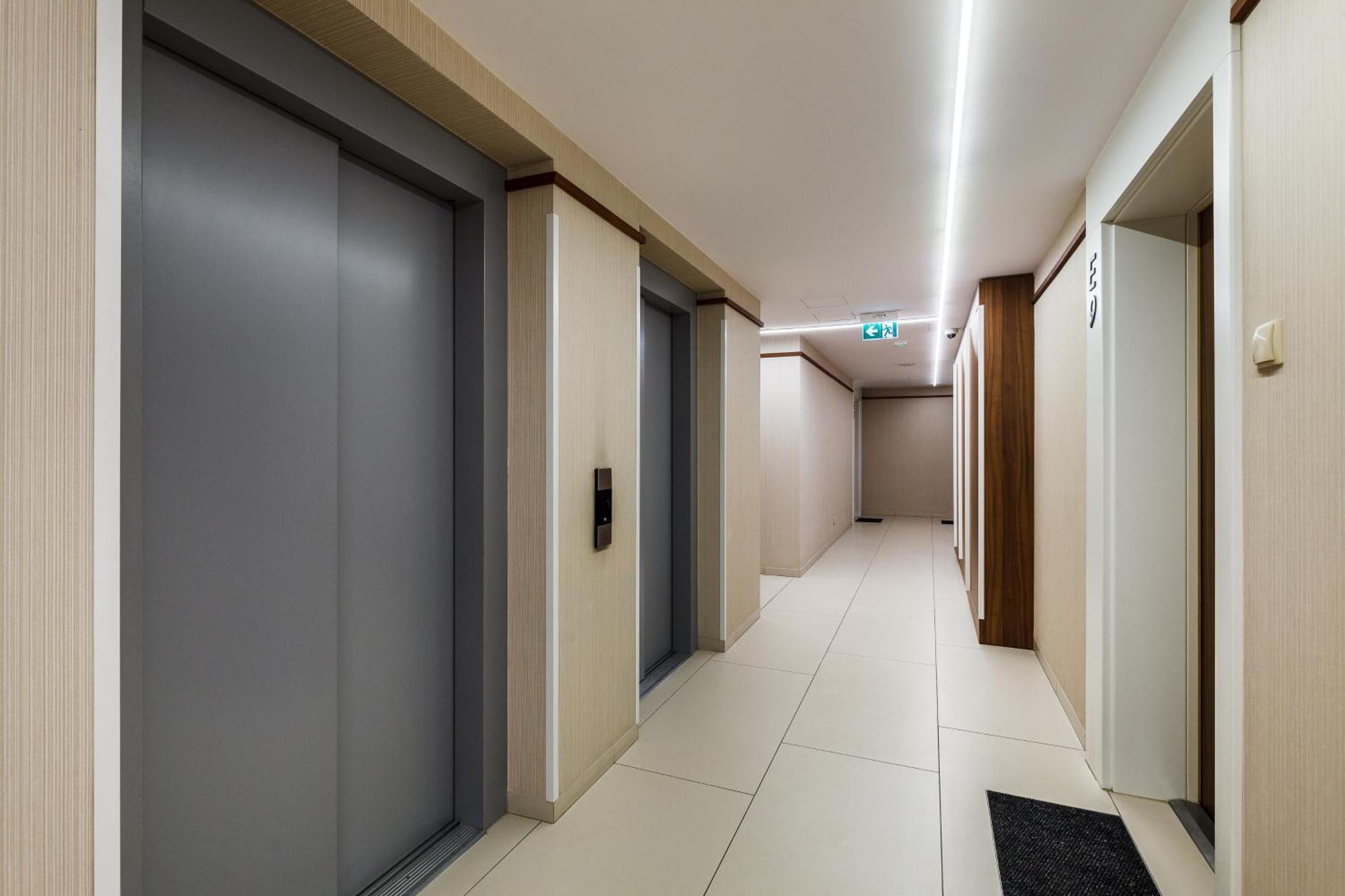 Nowa Motlawa Residence Spa By Happystay