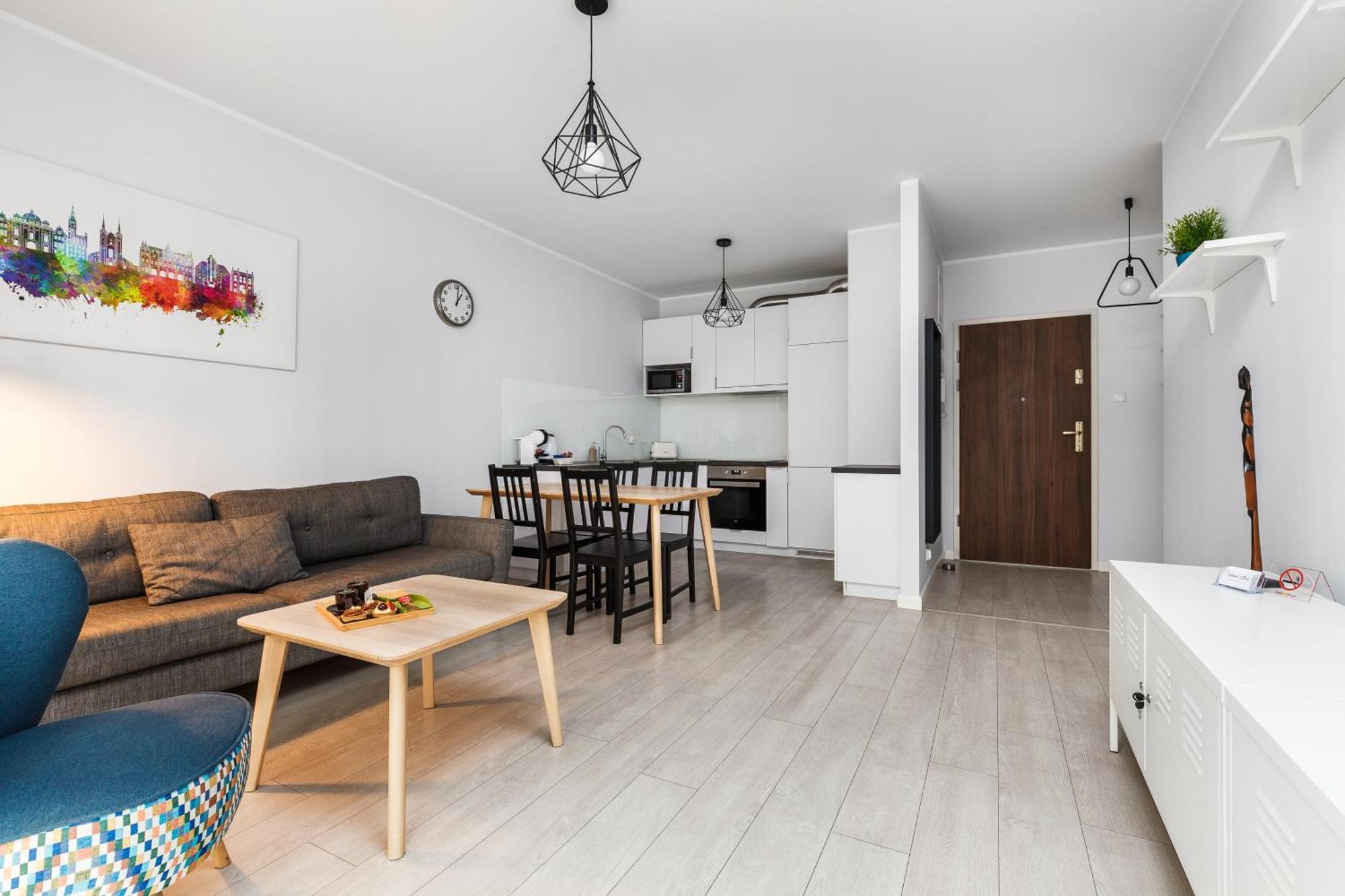 Nowa Motlawa Residence Spa By Happystay