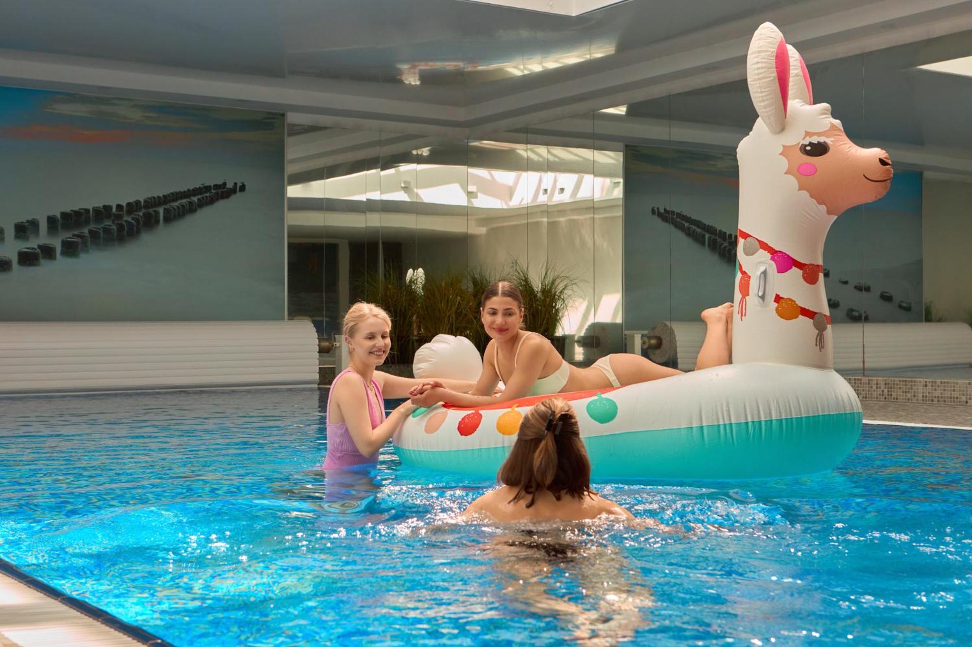Waterlane Riverside Spa, Pool & Gym By Downtown Danzig
