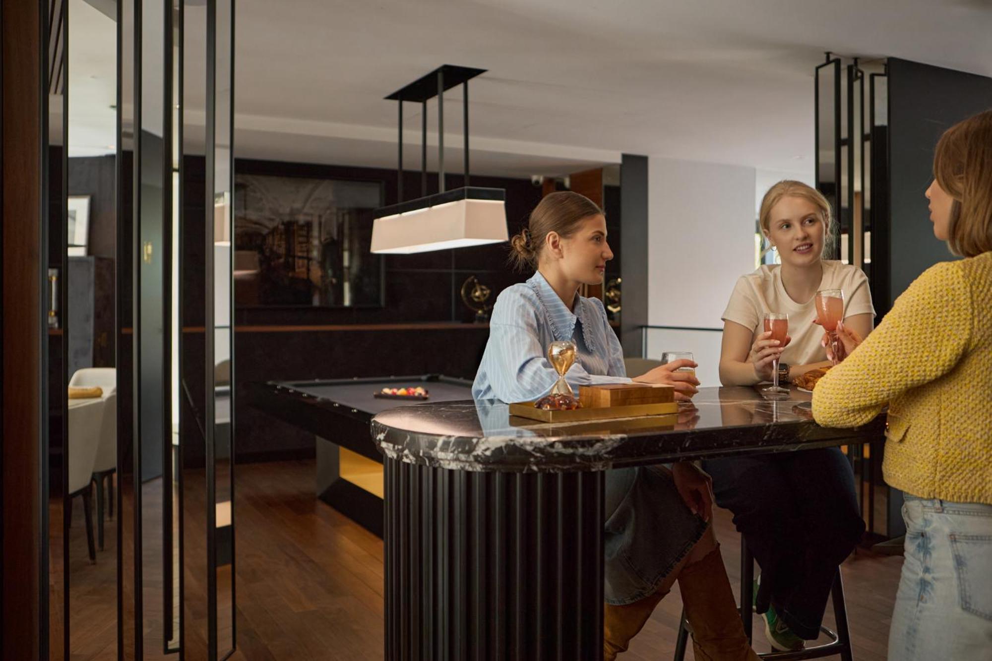Căn hộ Brabank Riverside - Sauna, Business & Gym By Downtown Gdansk
