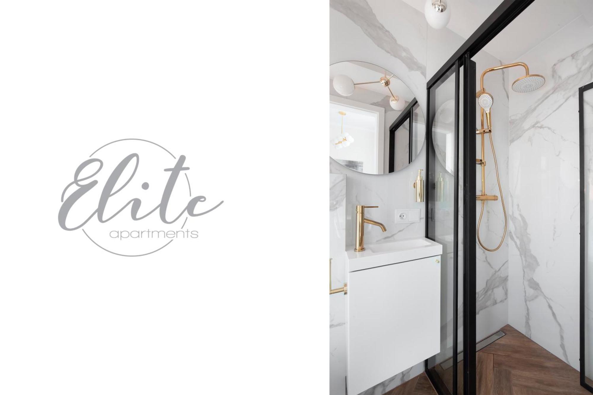 Apartment Elite Old Town Premium Danzig