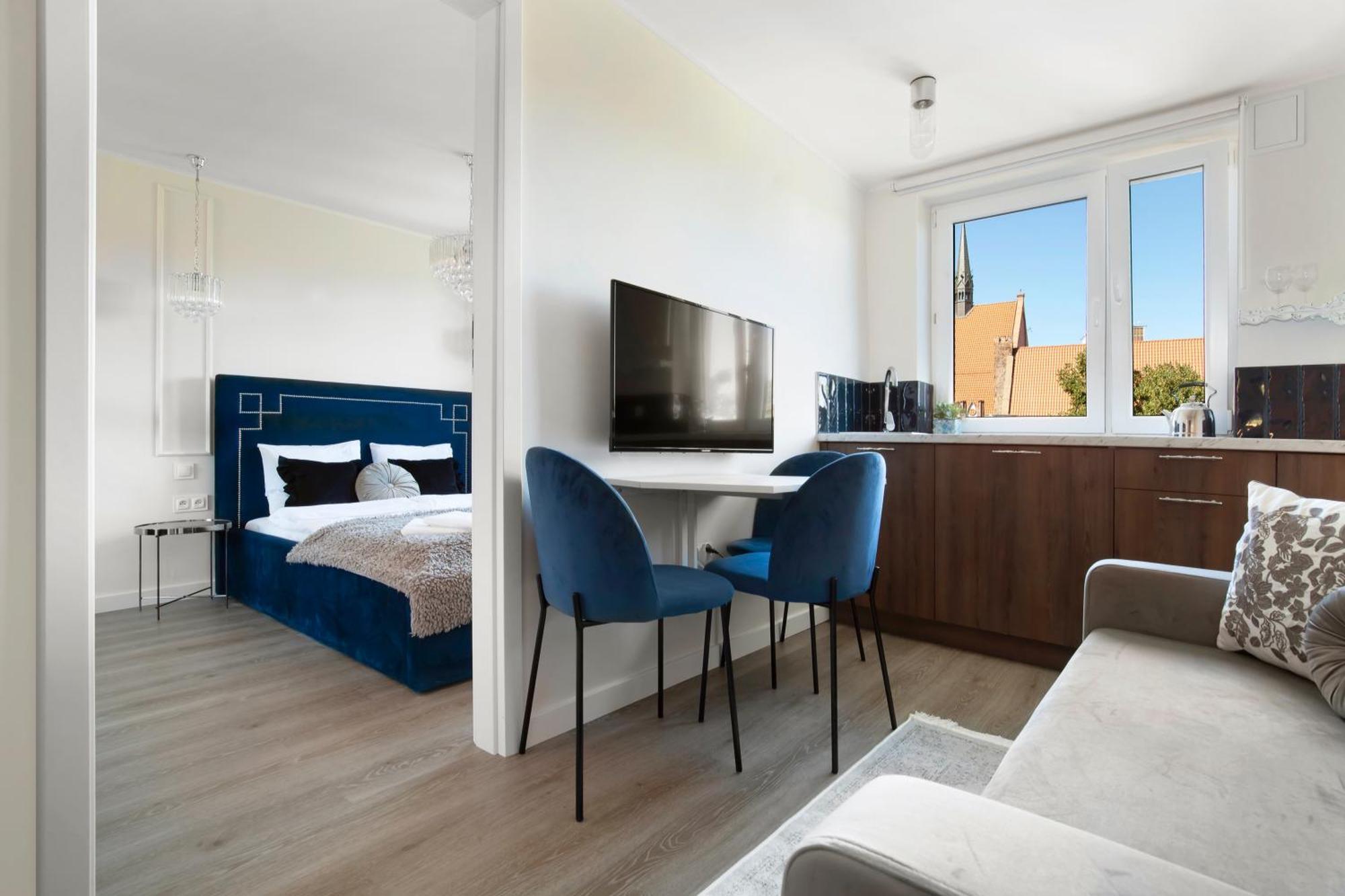 Elite Old Town Premium Apartment *